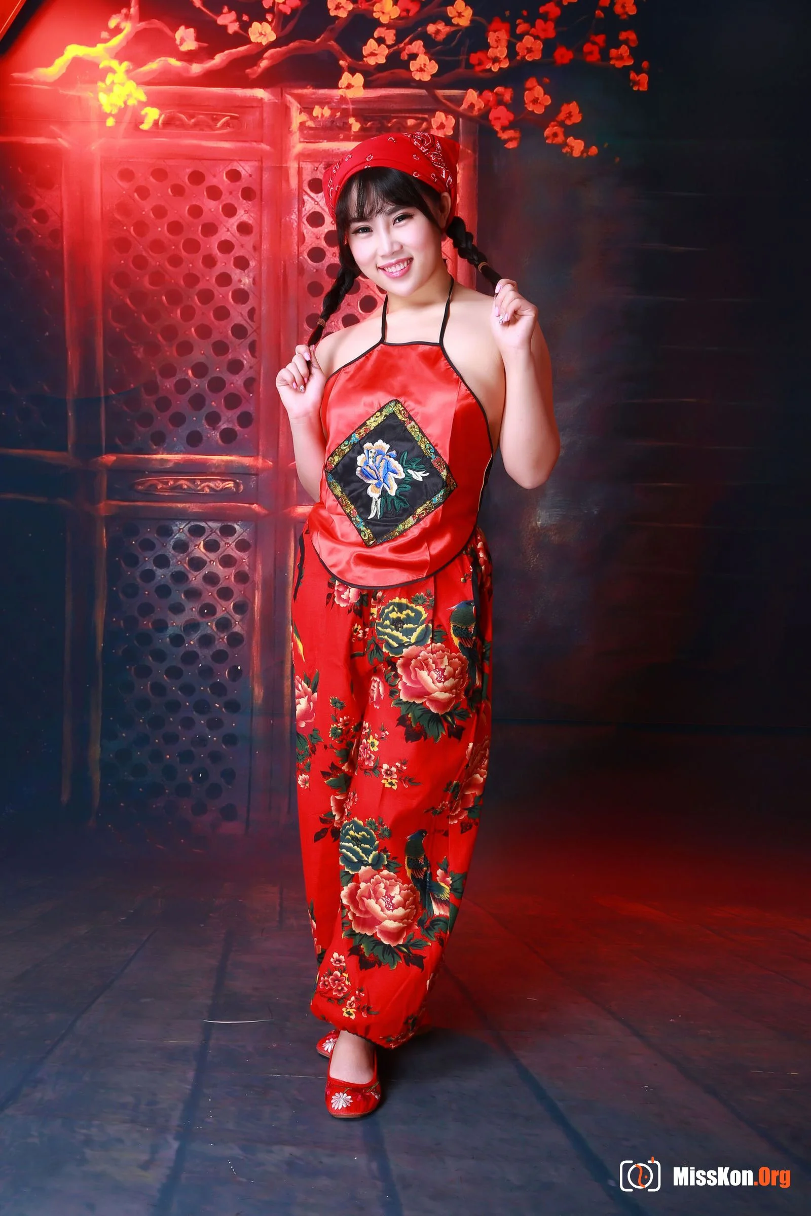 Nude photo set of Chinese model: Ajin - Photo 3