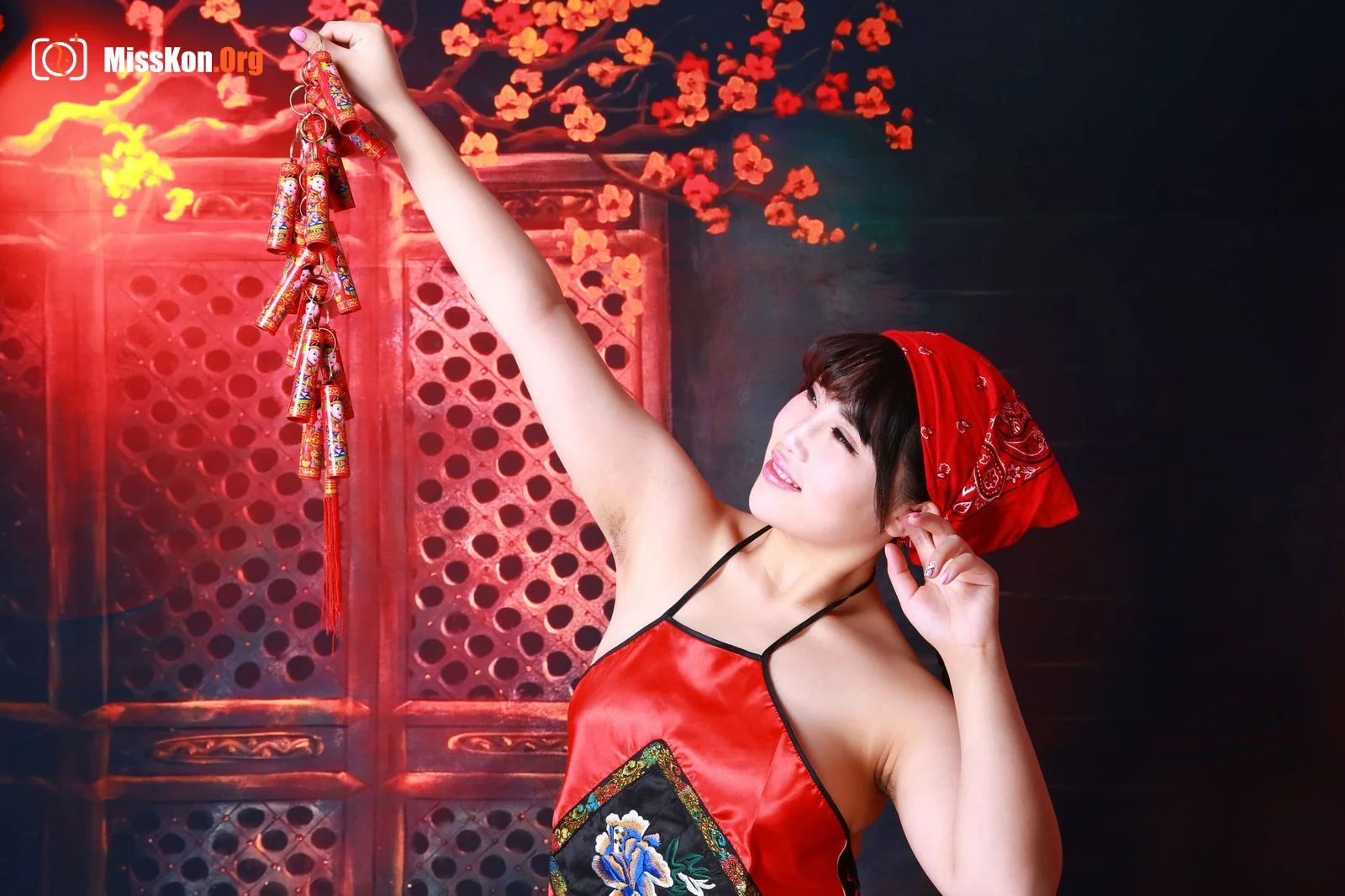 Nude photo set of Chinese model: Ajin - Photo 6