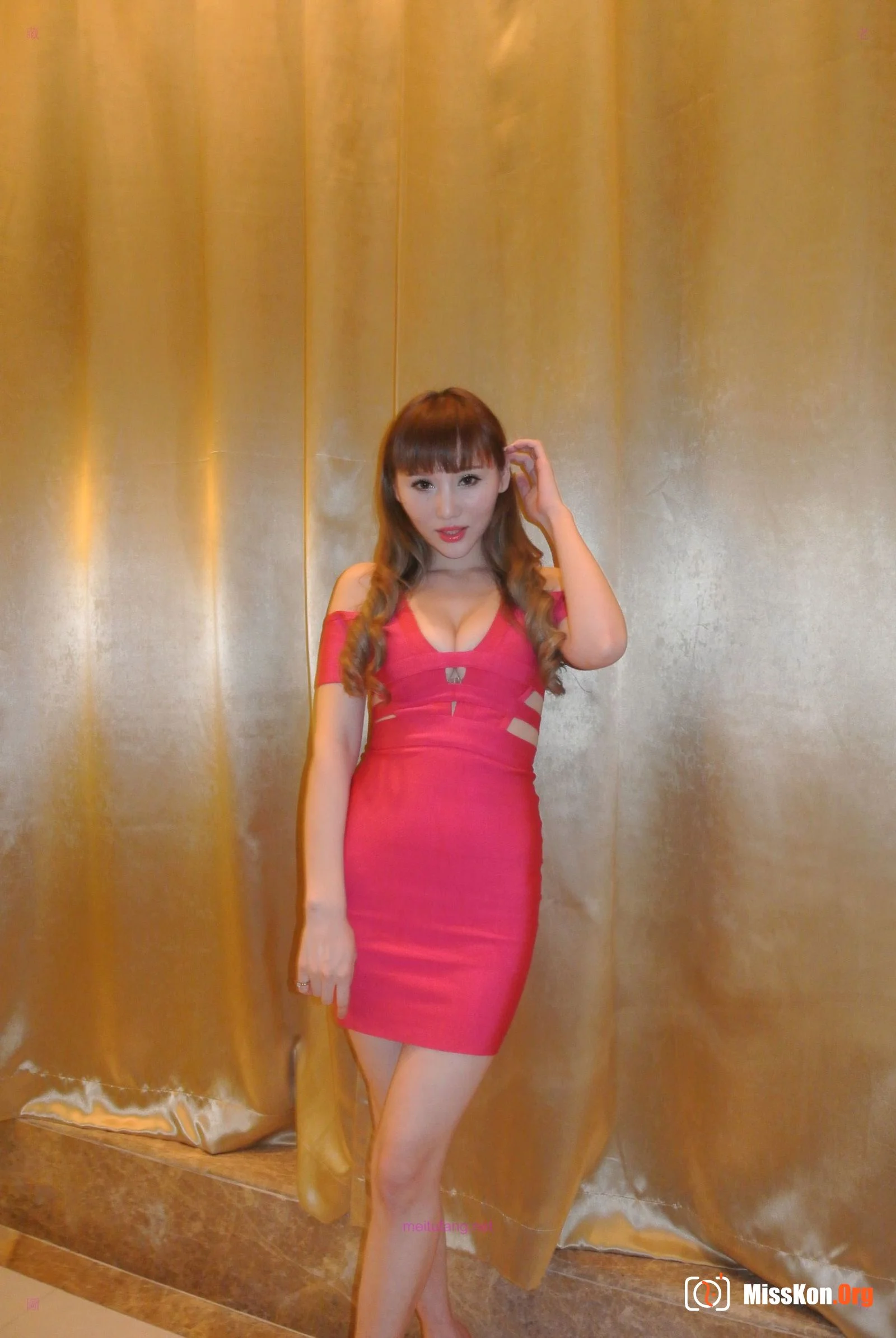 Nude photo set of Chinese model: Aki (2014-11-29) - Photo 10
