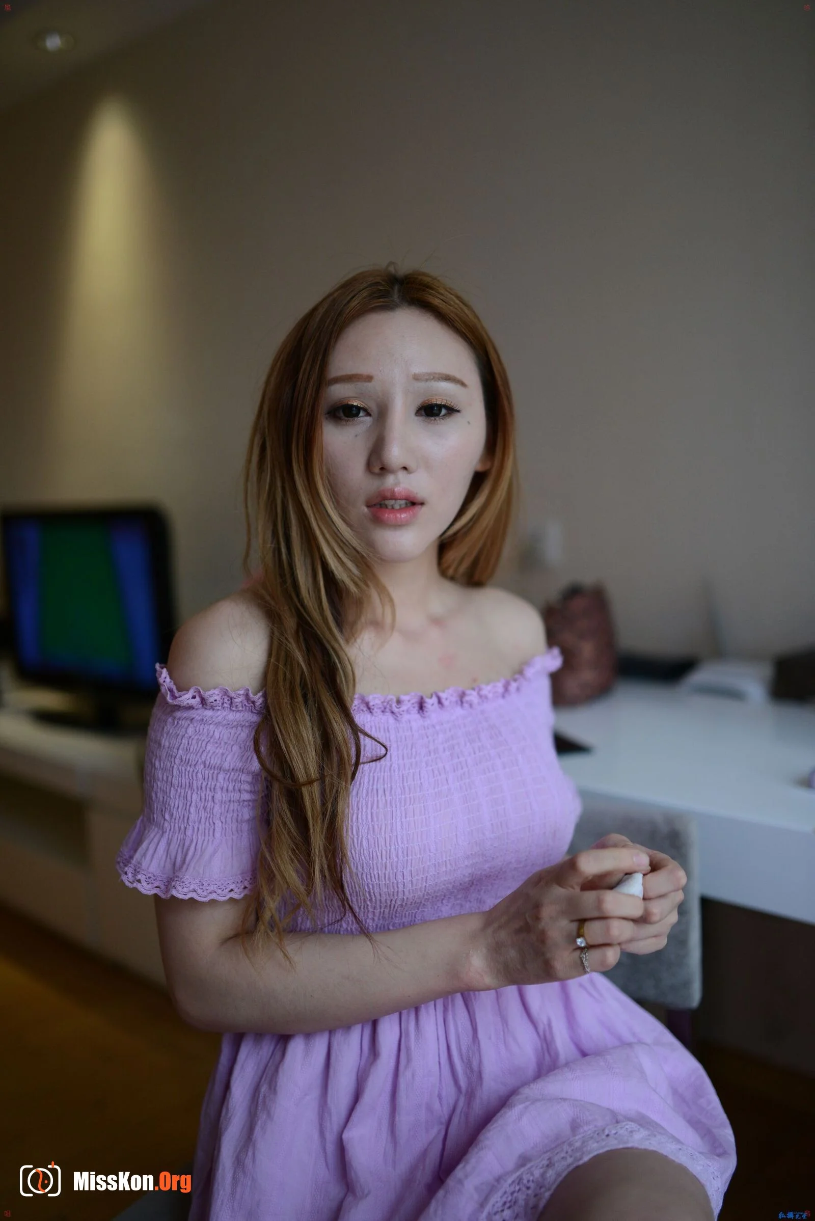 Nude photo set of Chinese model: Amy (2017-02-15) - Photo 16