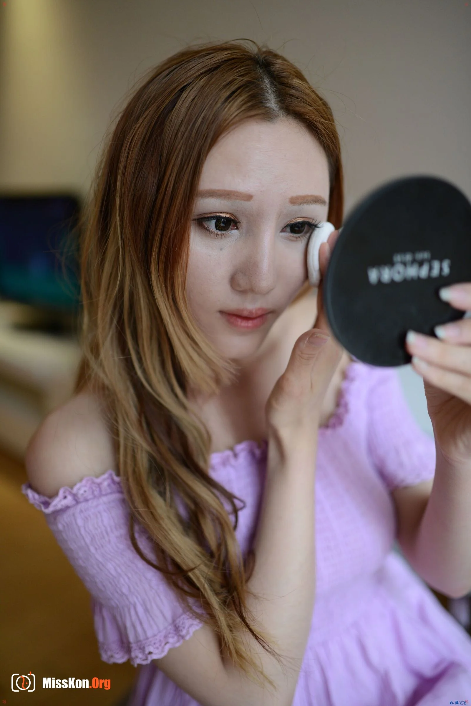 Nude photo set of Chinese model: Amy (2017-02-15) - Photo 17
