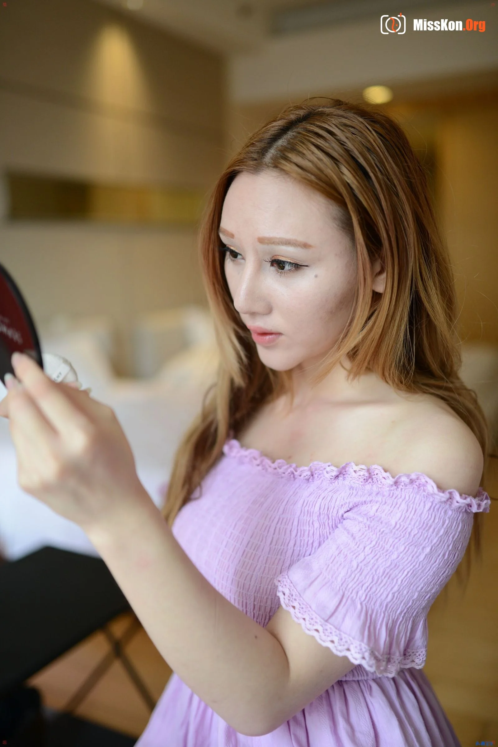 Nude photo set of Chinese model: Amy (2017-02-15) - Photo 20