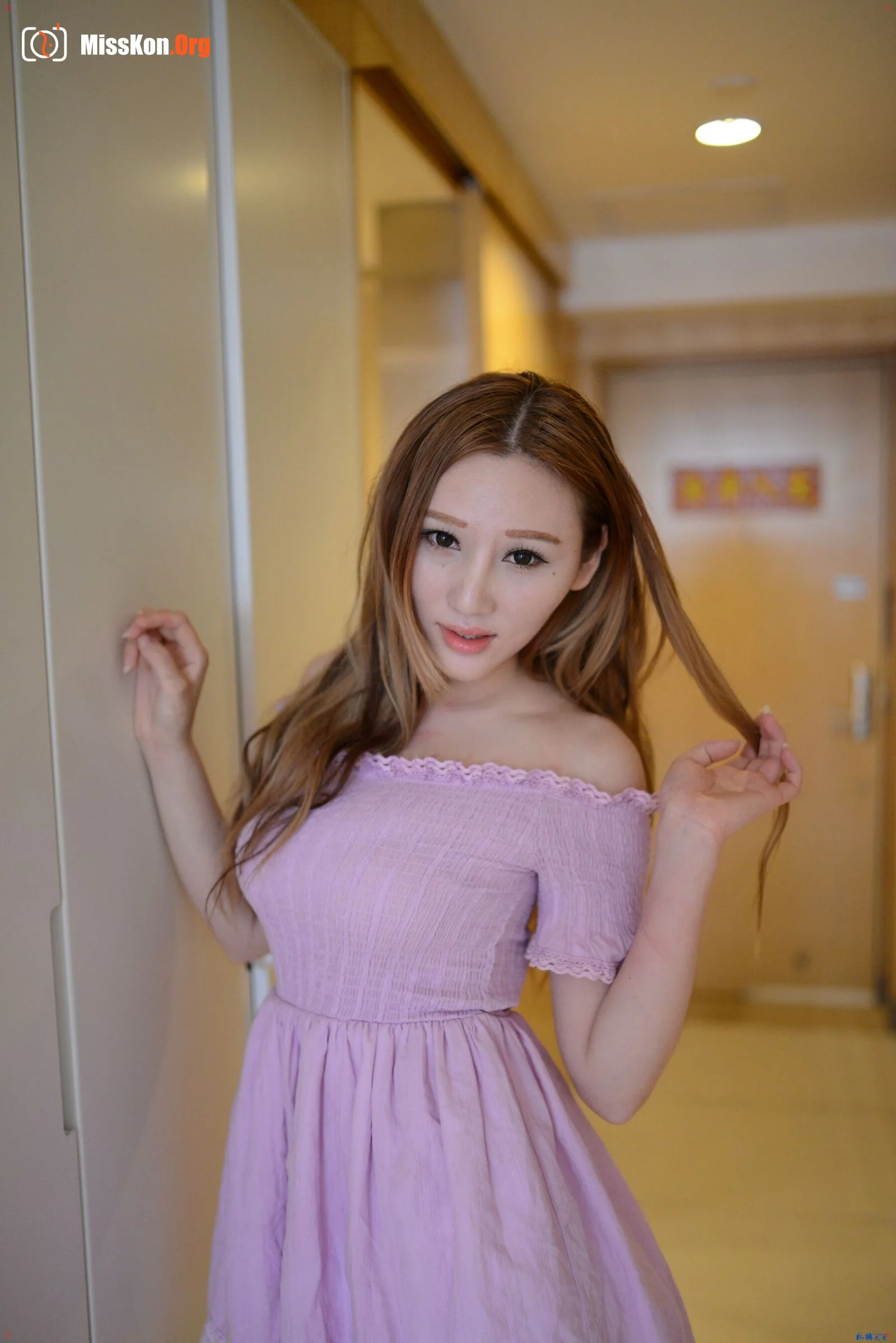 Nude photo set of Chinese model: Amy (2017-02-15) - Photo 4