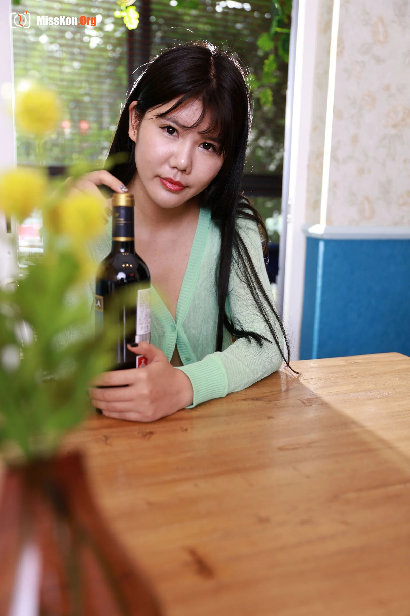 Nude photo set of Chinese model: An Peilei - Photo 18