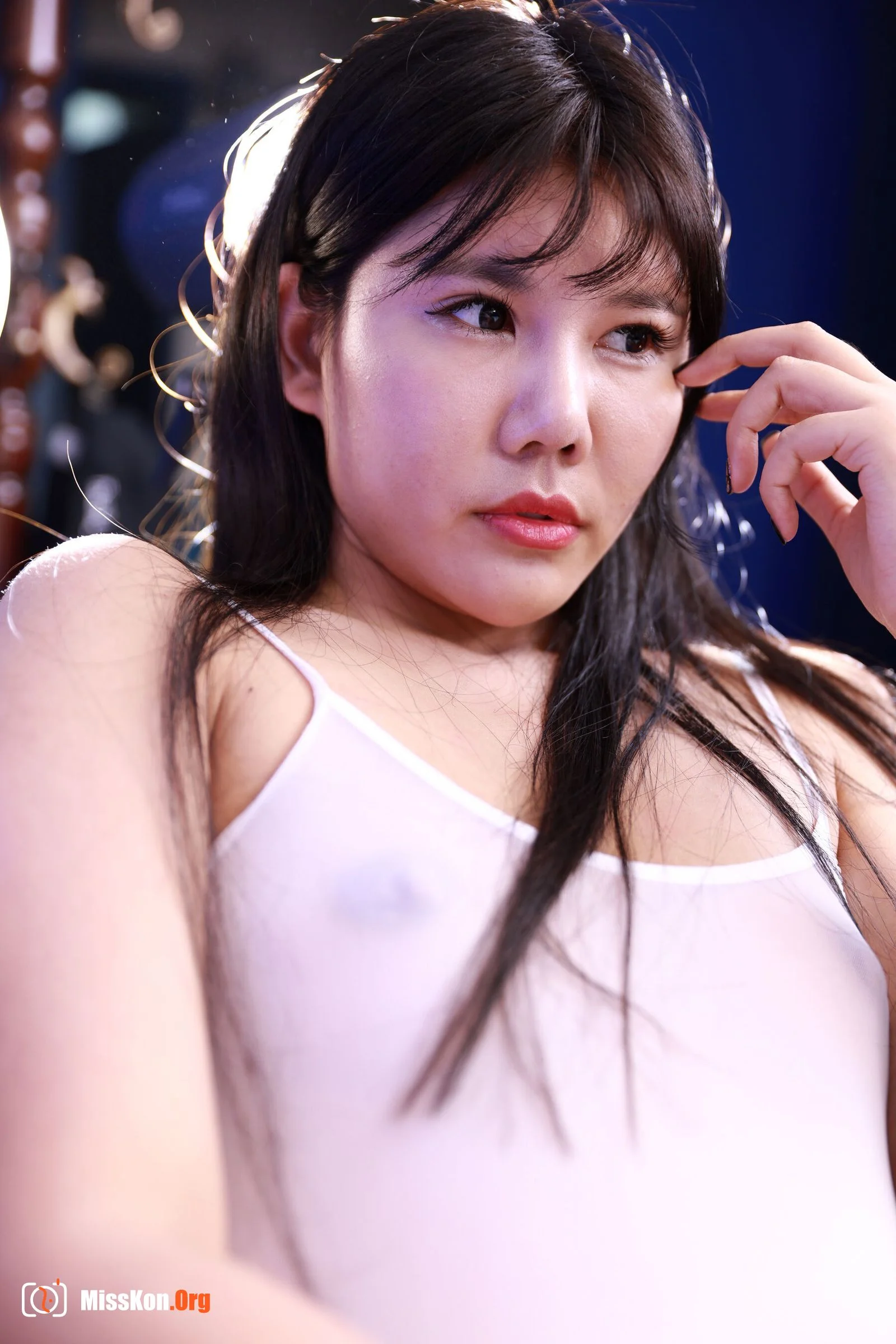 Nude photo set of Chinese model: An Peilei - Photo 7