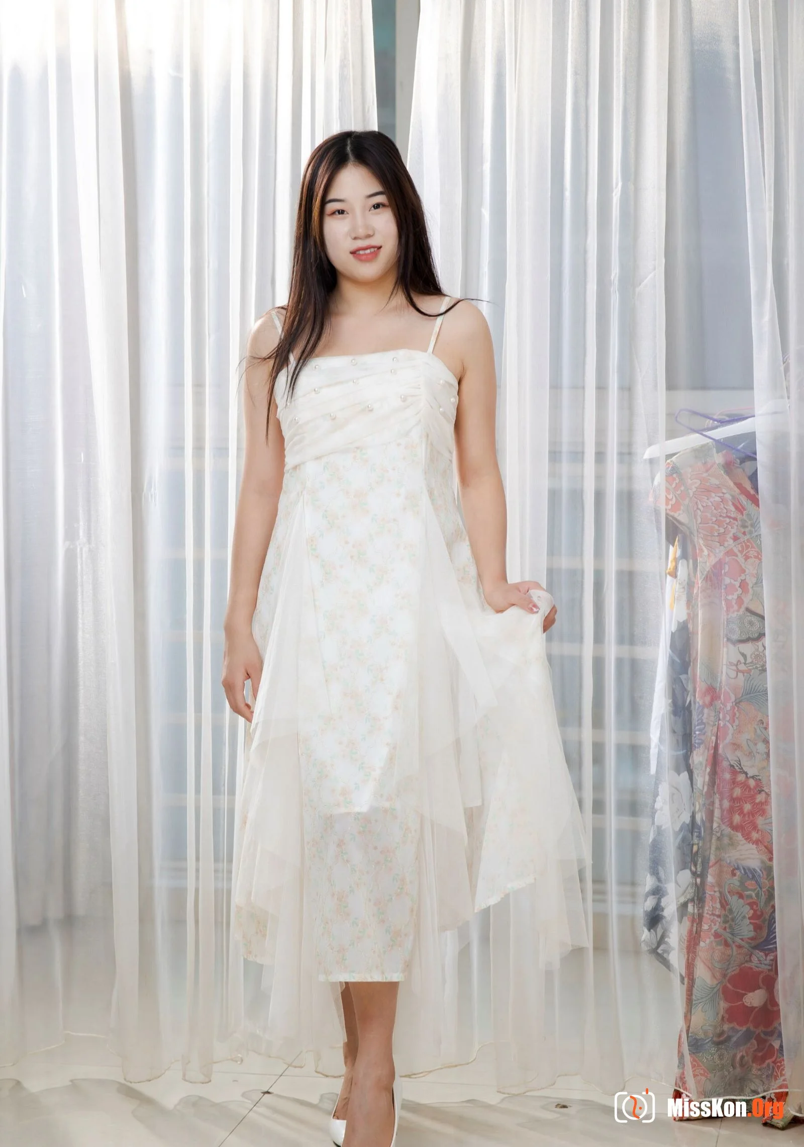 Nude photo set of Chinese model: An Yang (2023-09-16) - Photo 2