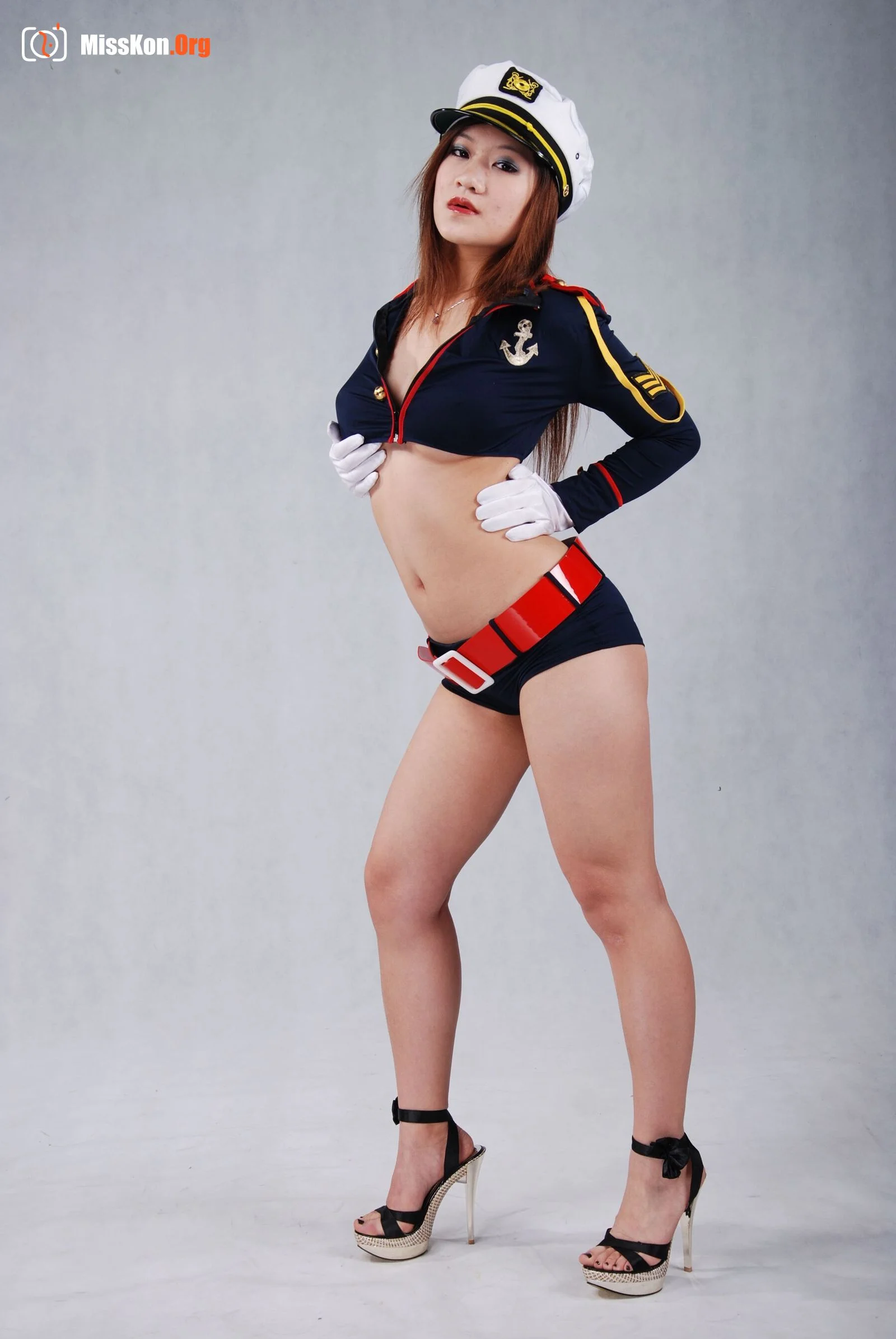 Nude photo set of Chinese model: An Yue (2009-10-11) - Photo 7