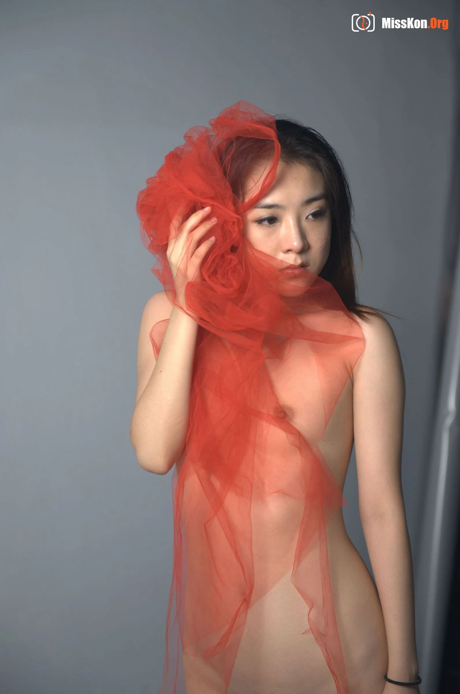 Nude photo set of Chinese model: ANDI (2009-10-13) - Photo 12