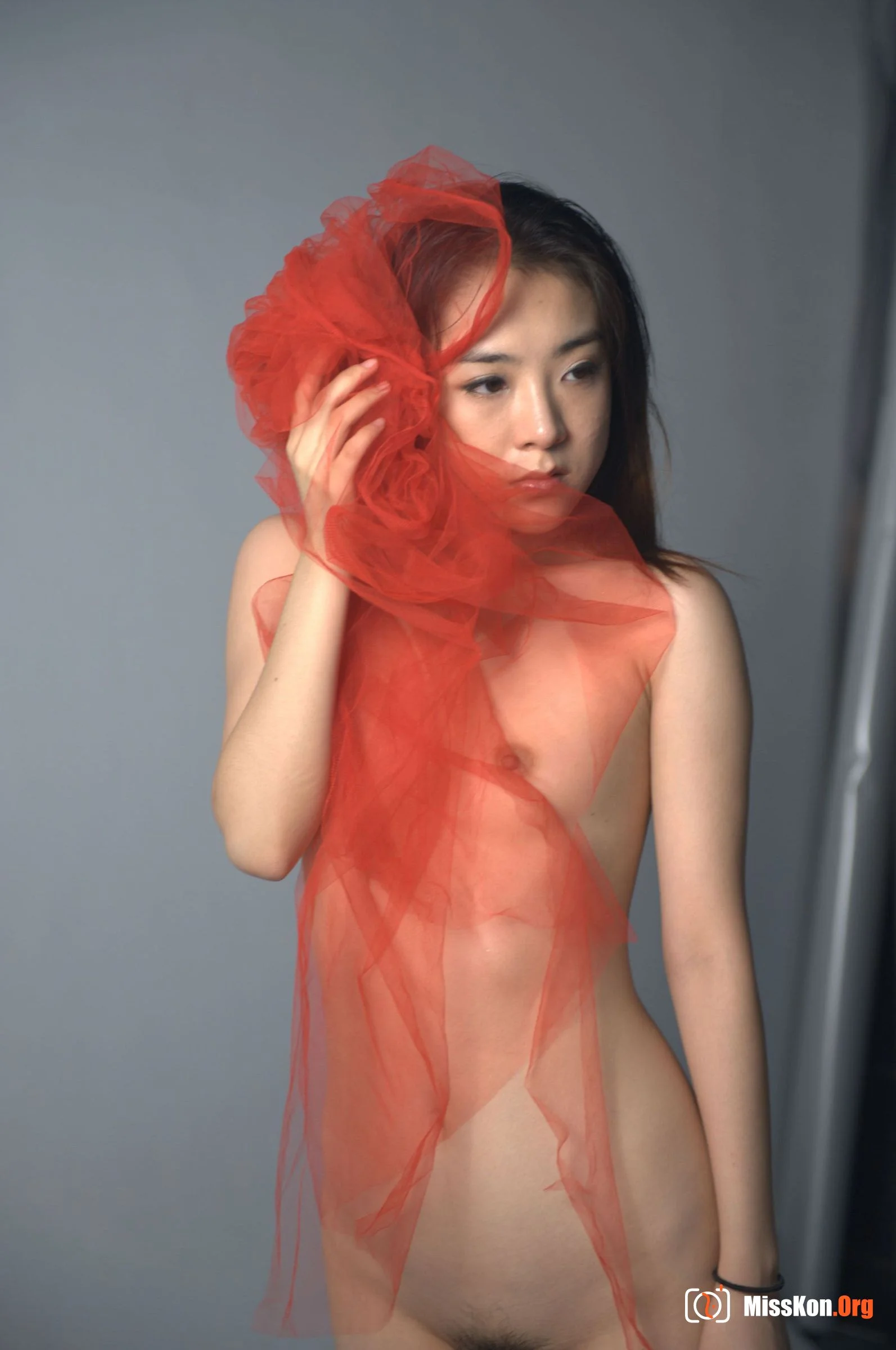 Nude photo set of Chinese model: ANDI (2009-10-13) - Photo 13
