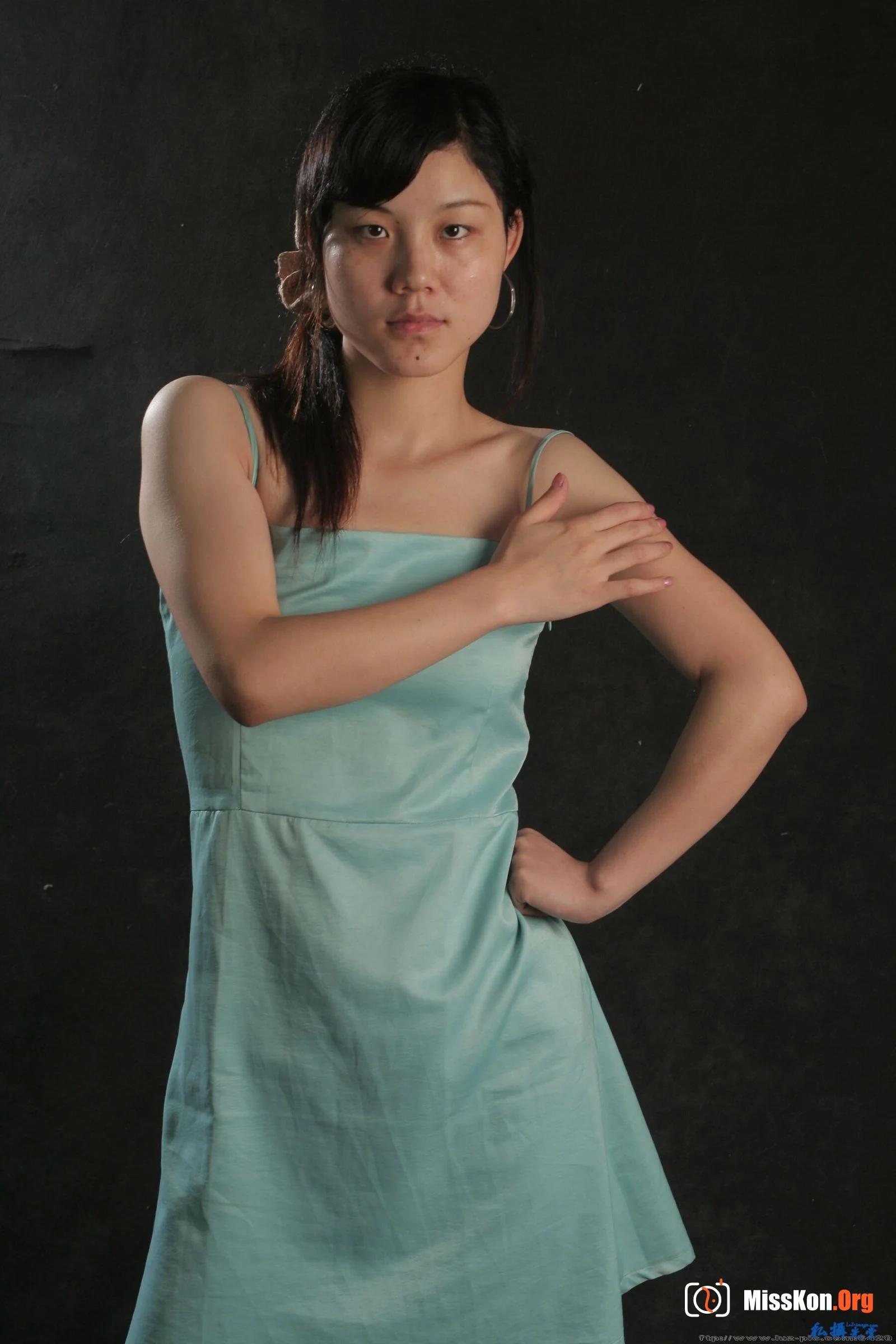 Nude photo set of Chinese model: Anfei (2010-08-15) - Photo 12