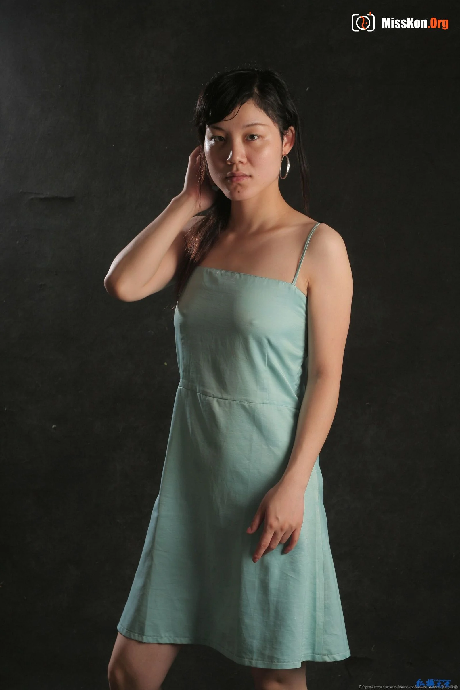 Nude photo set of Chinese model: Anfei (2010-08-15) - Photo 14