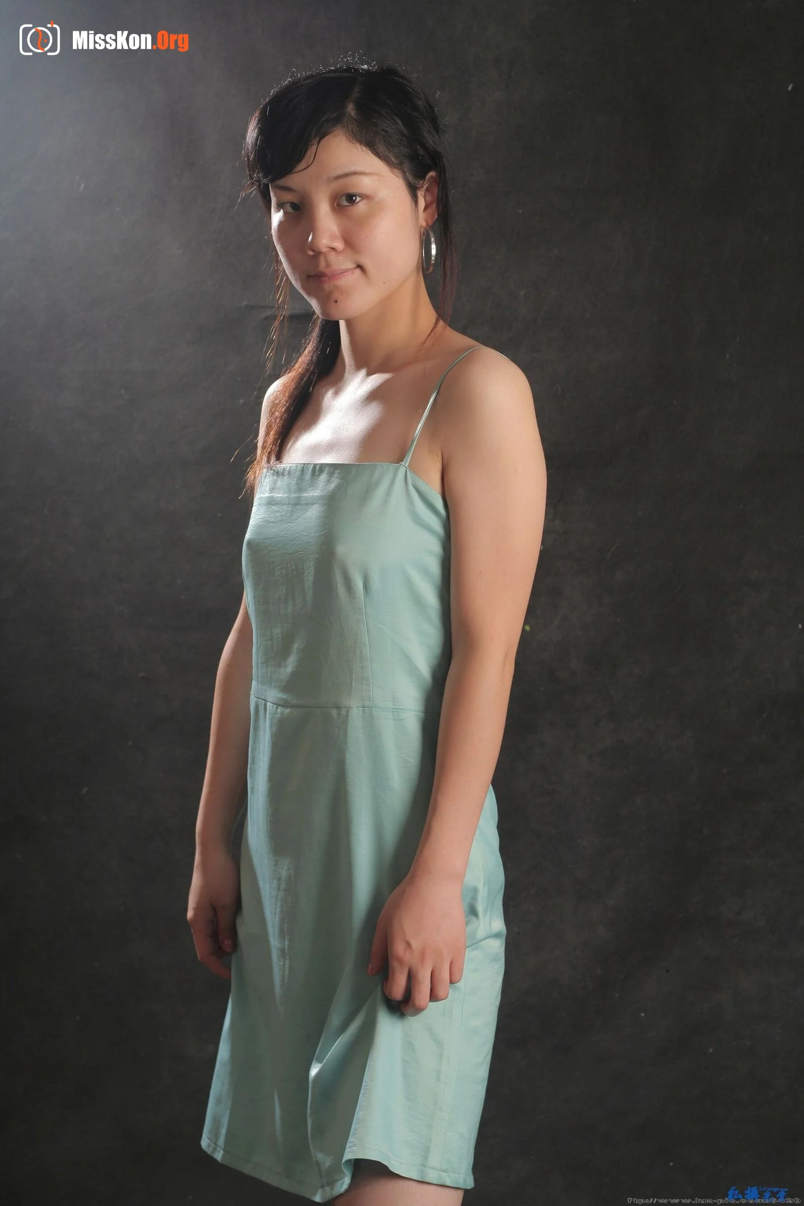 Nude photo set of Chinese model: Anfei (2010-08-15) - Photo 16