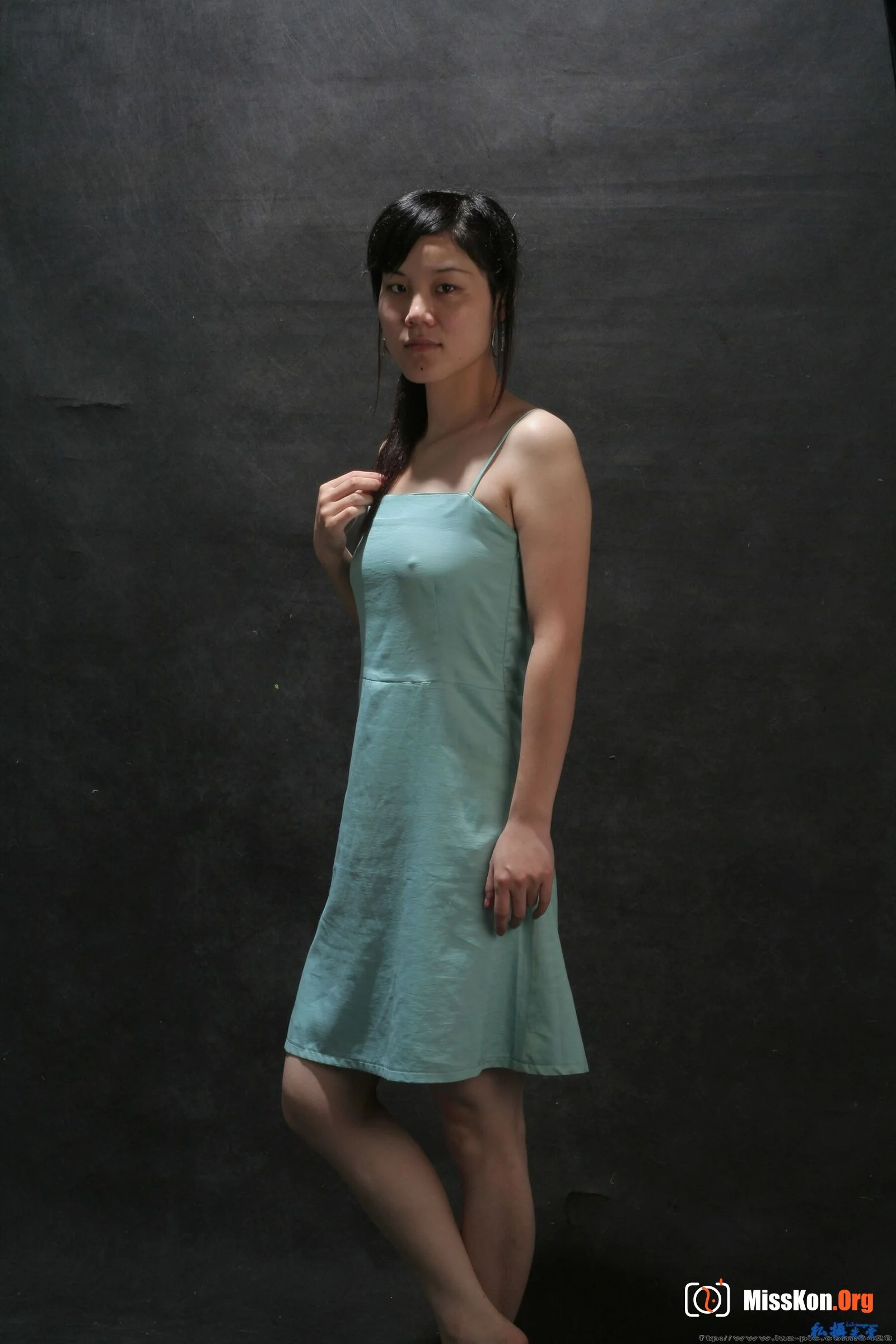 Nude photo set of Chinese model: Anfei (2010-08-15) - Photo 2