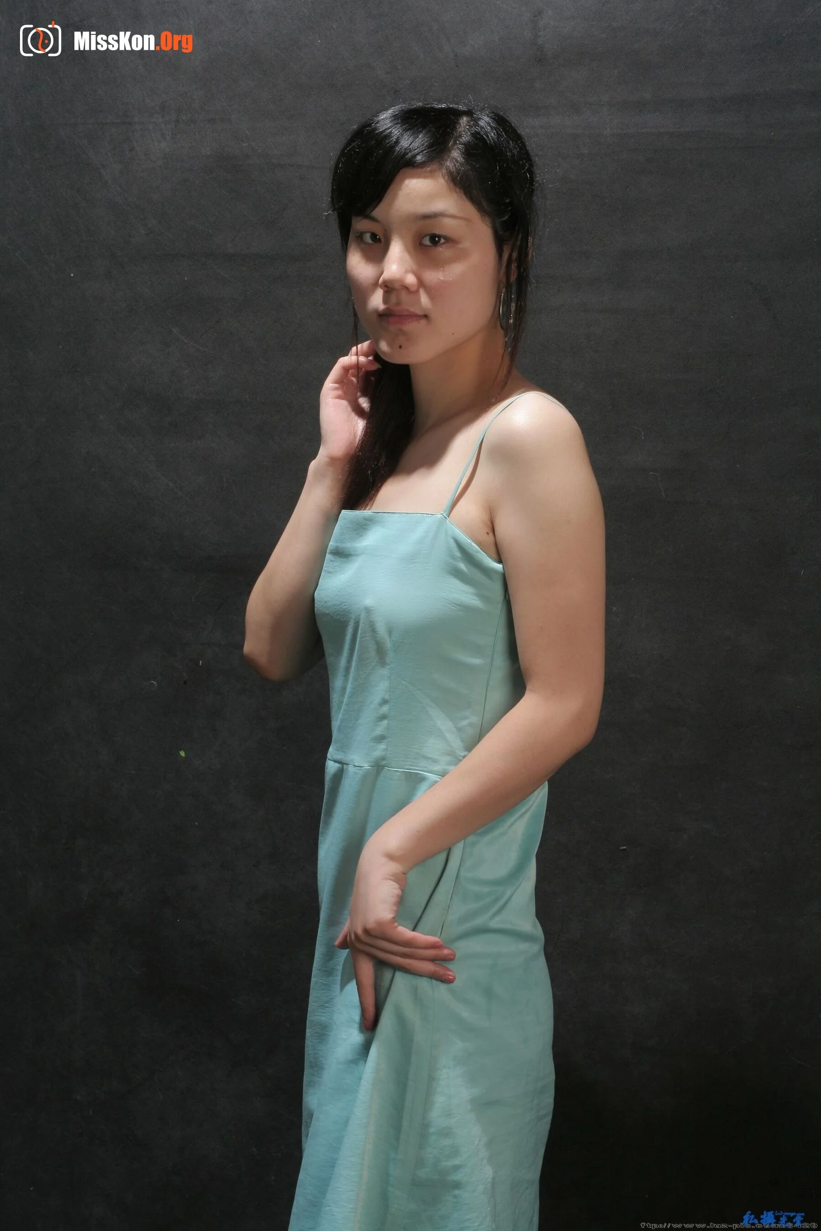 Nude photo set of Chinese model: Anfei (2010-08-15) - Photo 3