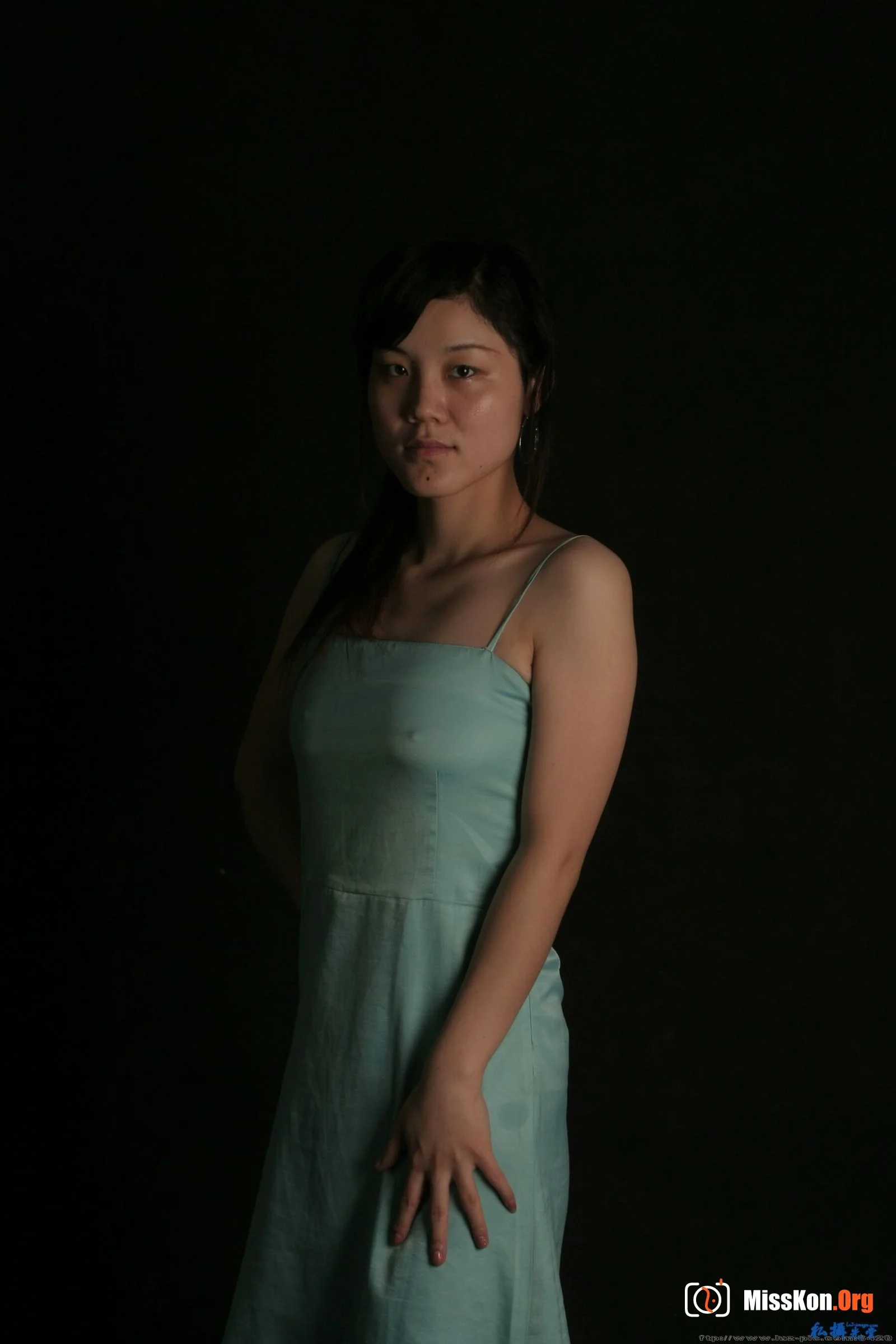 Nude photo set of Chinese model: Anfei (2010-08-15) - Photo 4