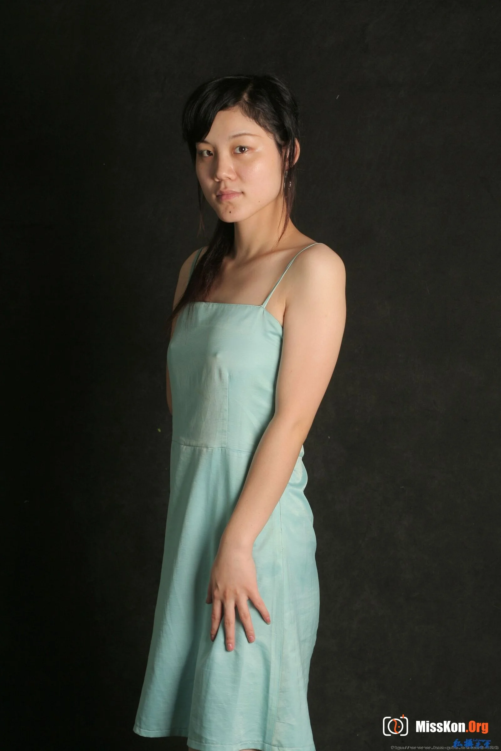 Nude photo set of Chinese model: Anfei (2010-08-15) - Photo 5
