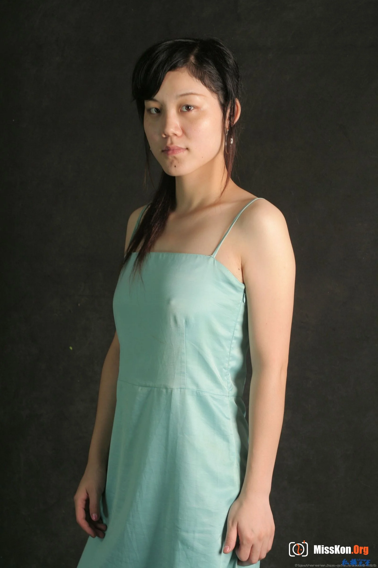 Nude photo set of Chinese model: Anfei (2010-08-15) - Photo 6