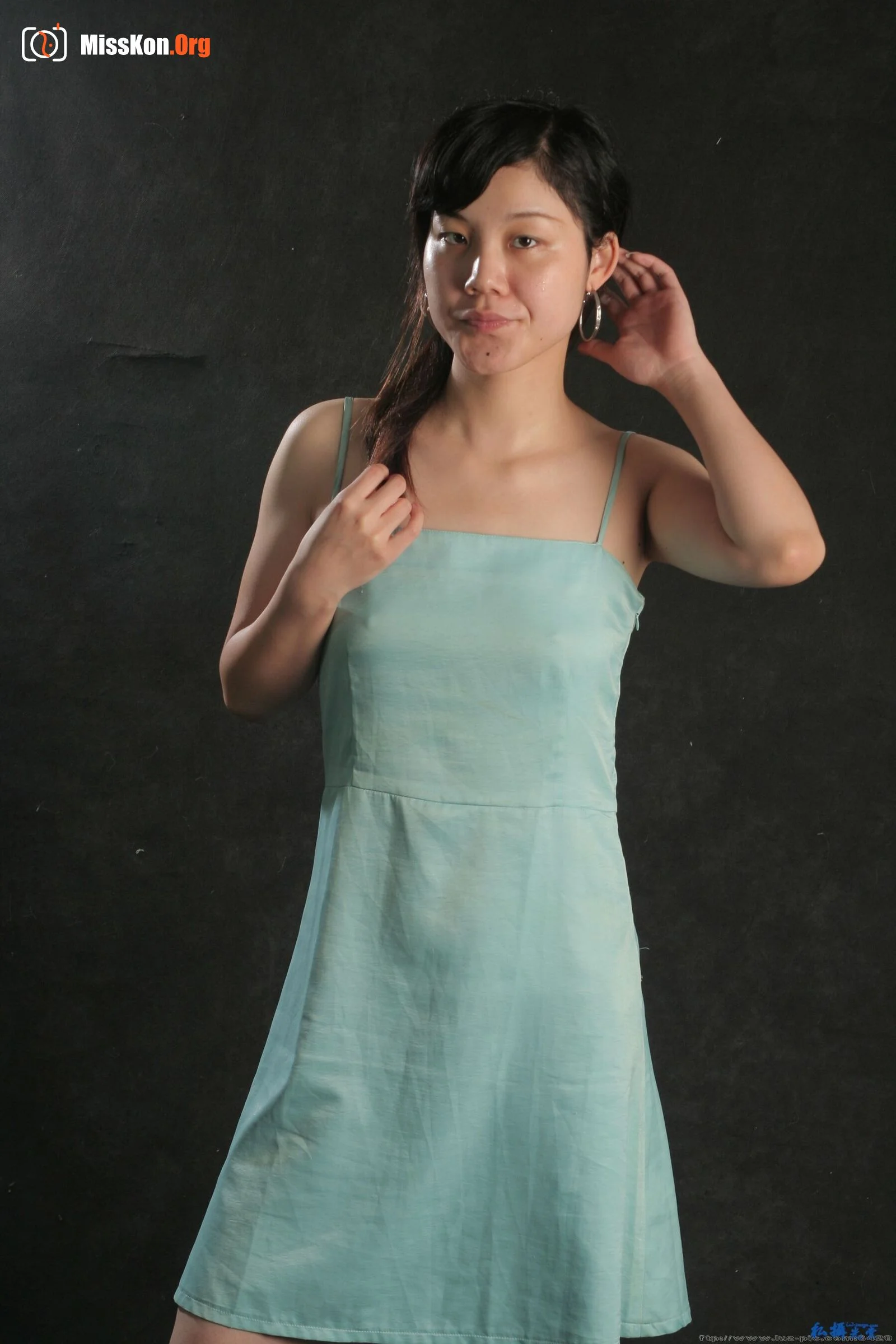 Nude photo set of Chinese model: Anfei (2010-08-15) - Photo 9