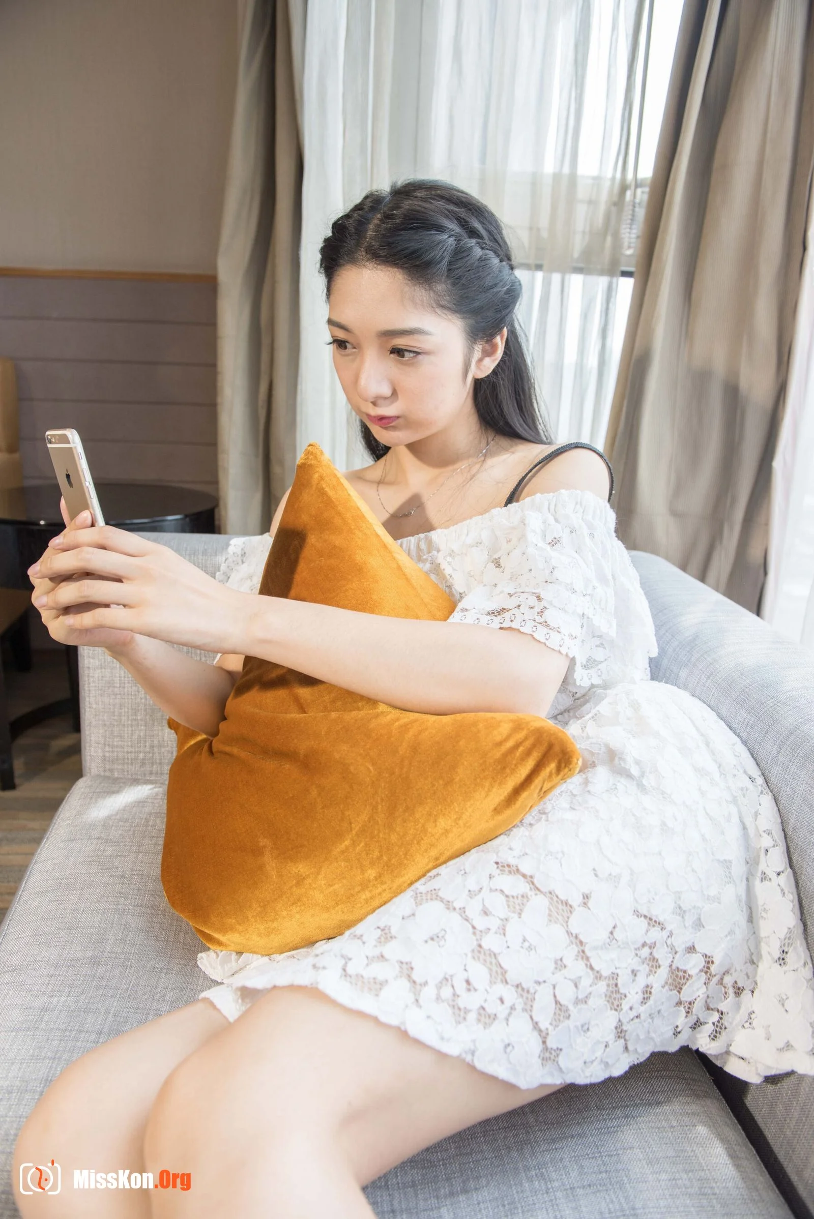 国模 Angela小热巴人体私拍套图（2017-02-15） - 照片 4