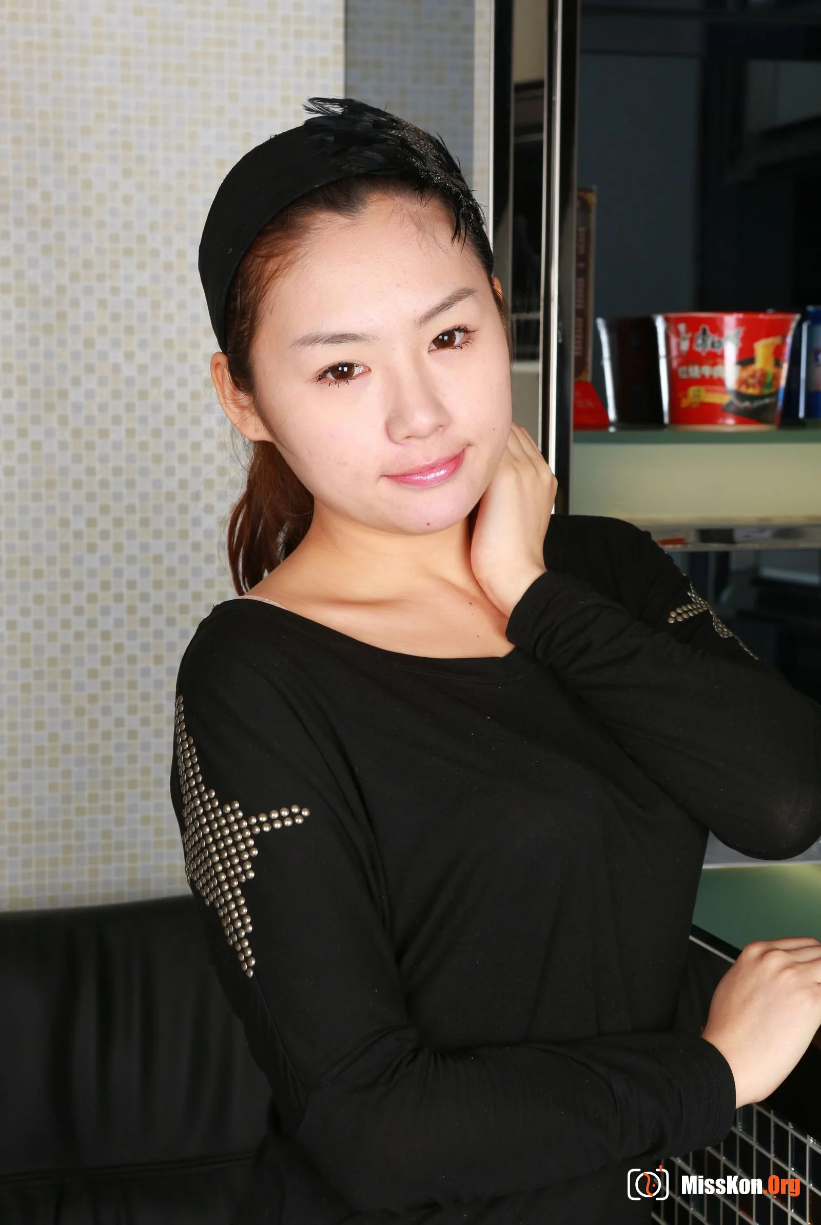 Nude photo set of Chinese model: Angie (2014-11-04) - Photo 14