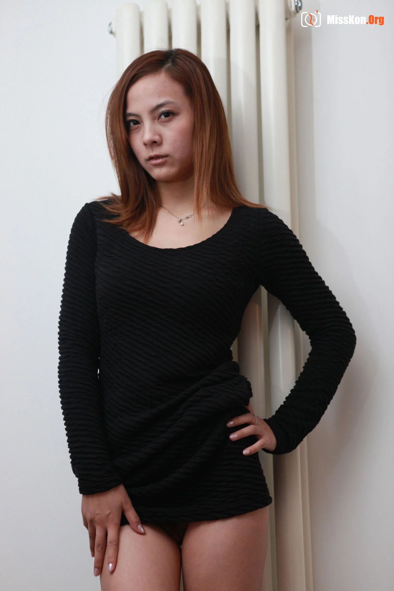 Nude photo set of Chinese model: Anna (2011-12-28) - Photo 20