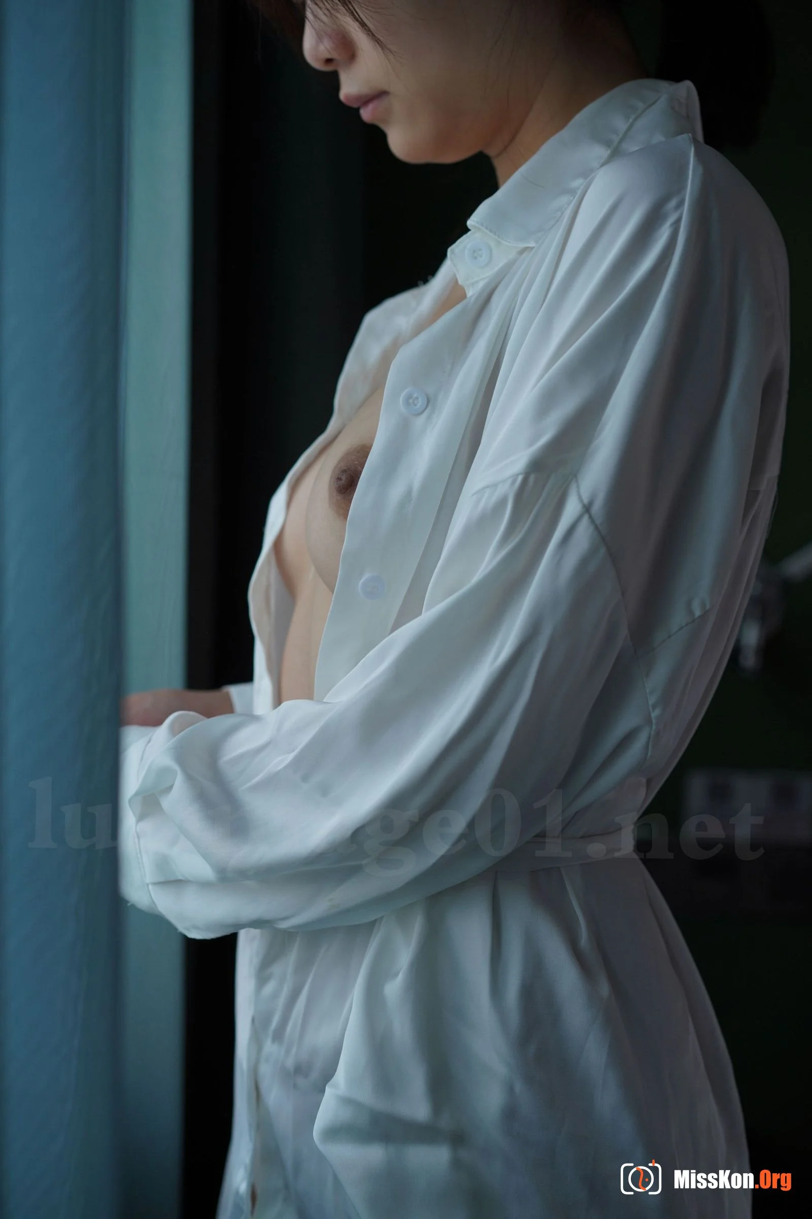 Nude photo set of Chinese model: Anna (2021-10-25) - Photo 18