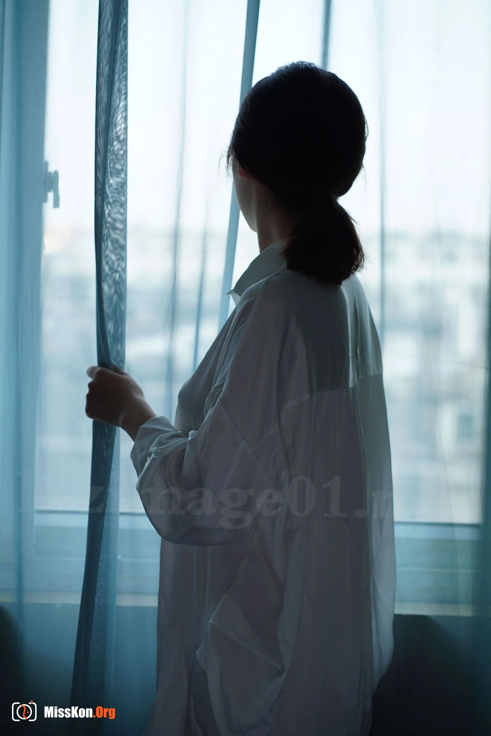 Nude photo set of Chinese model: Anna (2021-10-25) - Photo 2