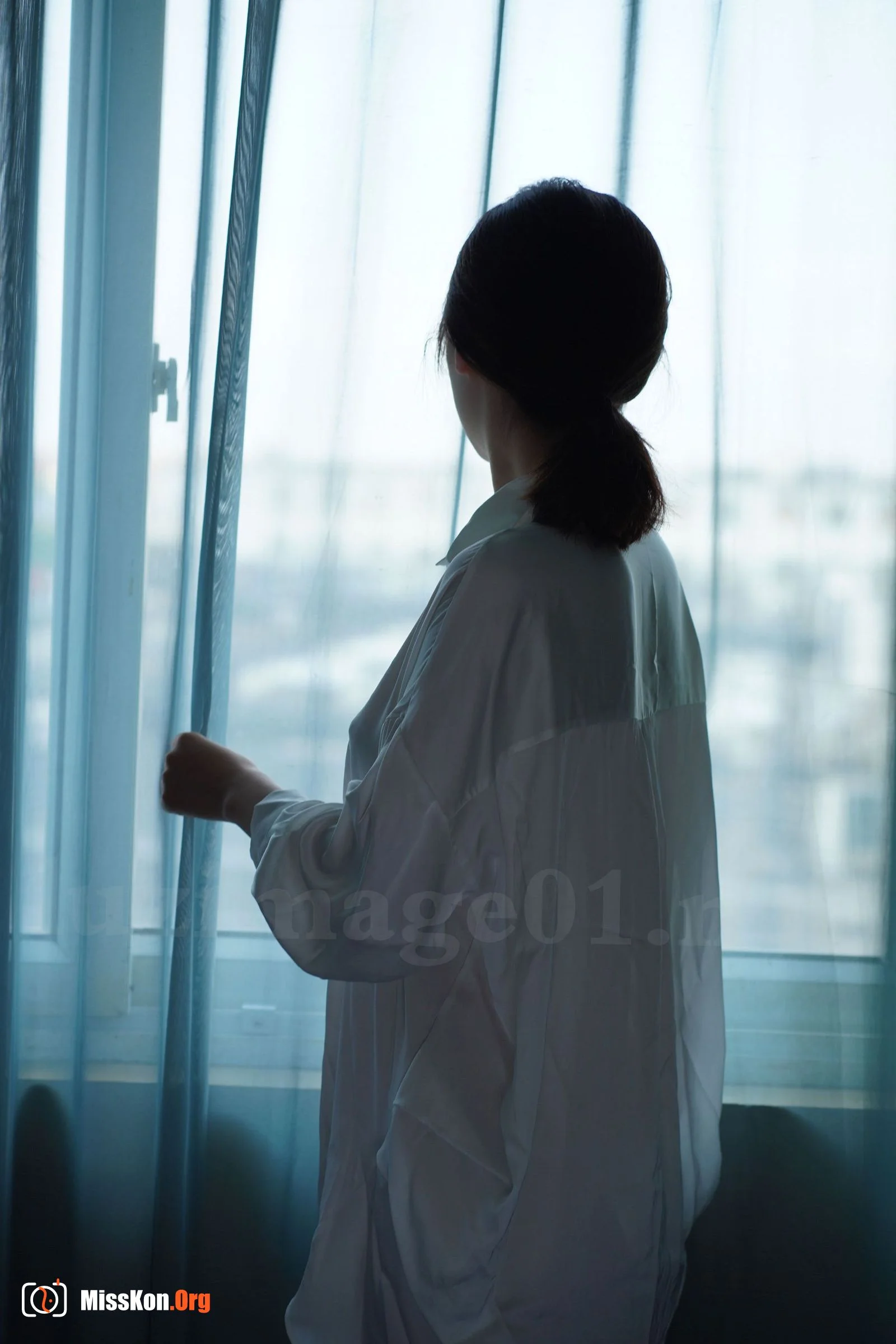 Nude photo set of Chinese model: Anna (2021-10-25) - Photo 3