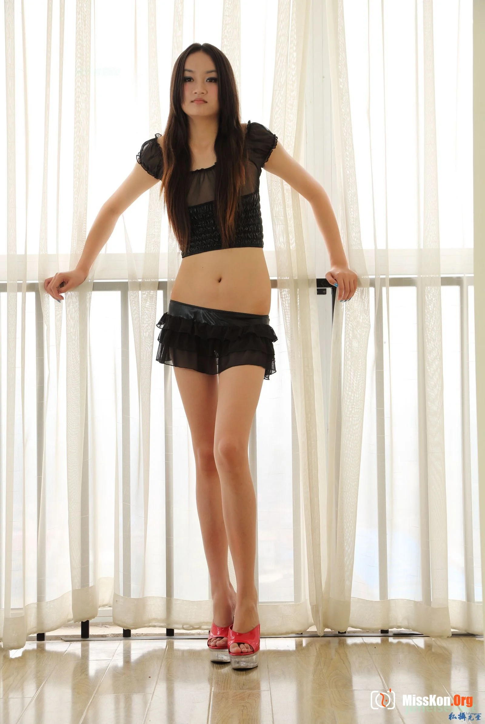 Nude photo set of Chinese model: Anya (2012-06-21) - Photo 8