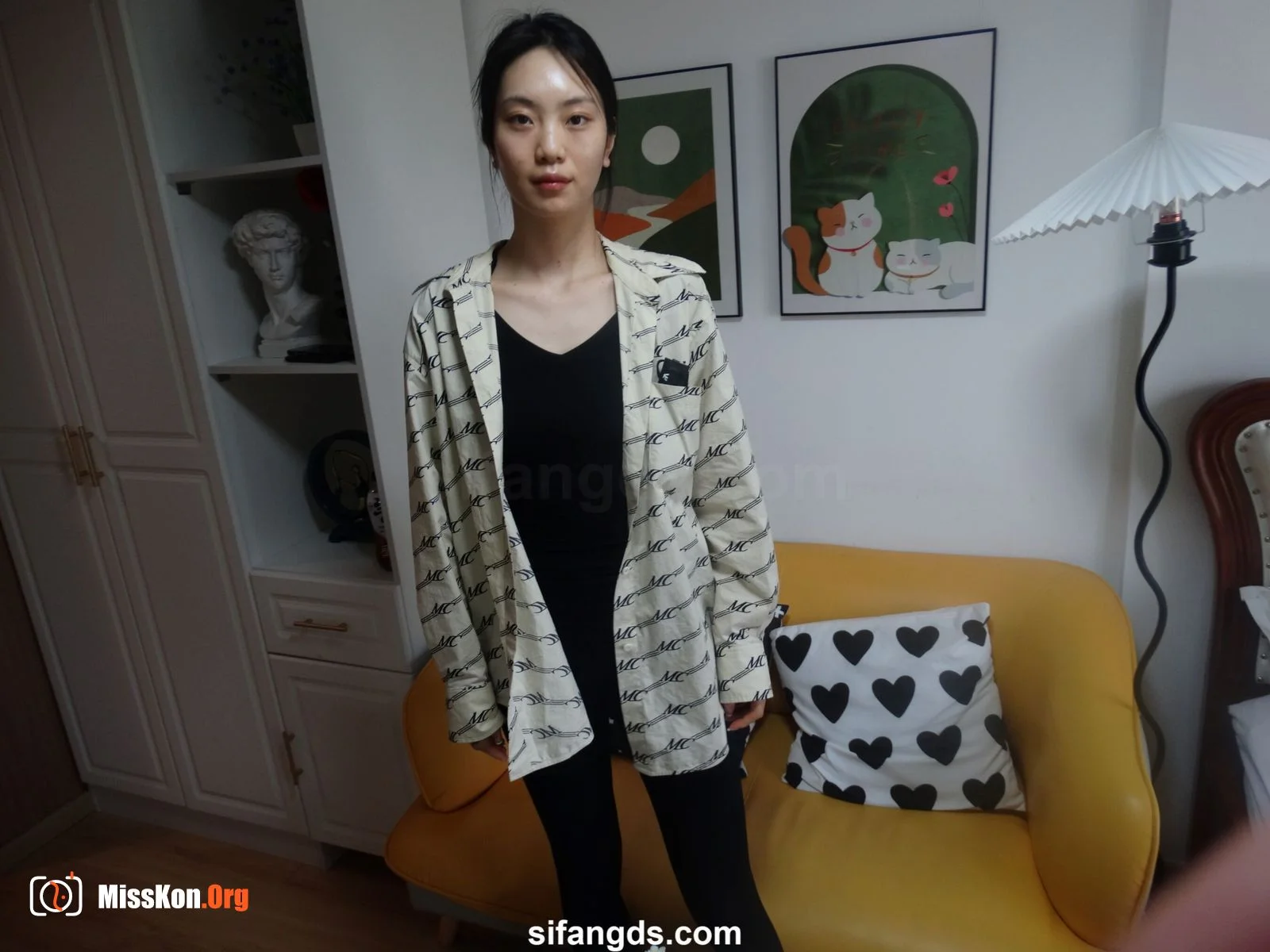 Nude photo set of Chinese model: Anya (2015-08-22) - Photo 18