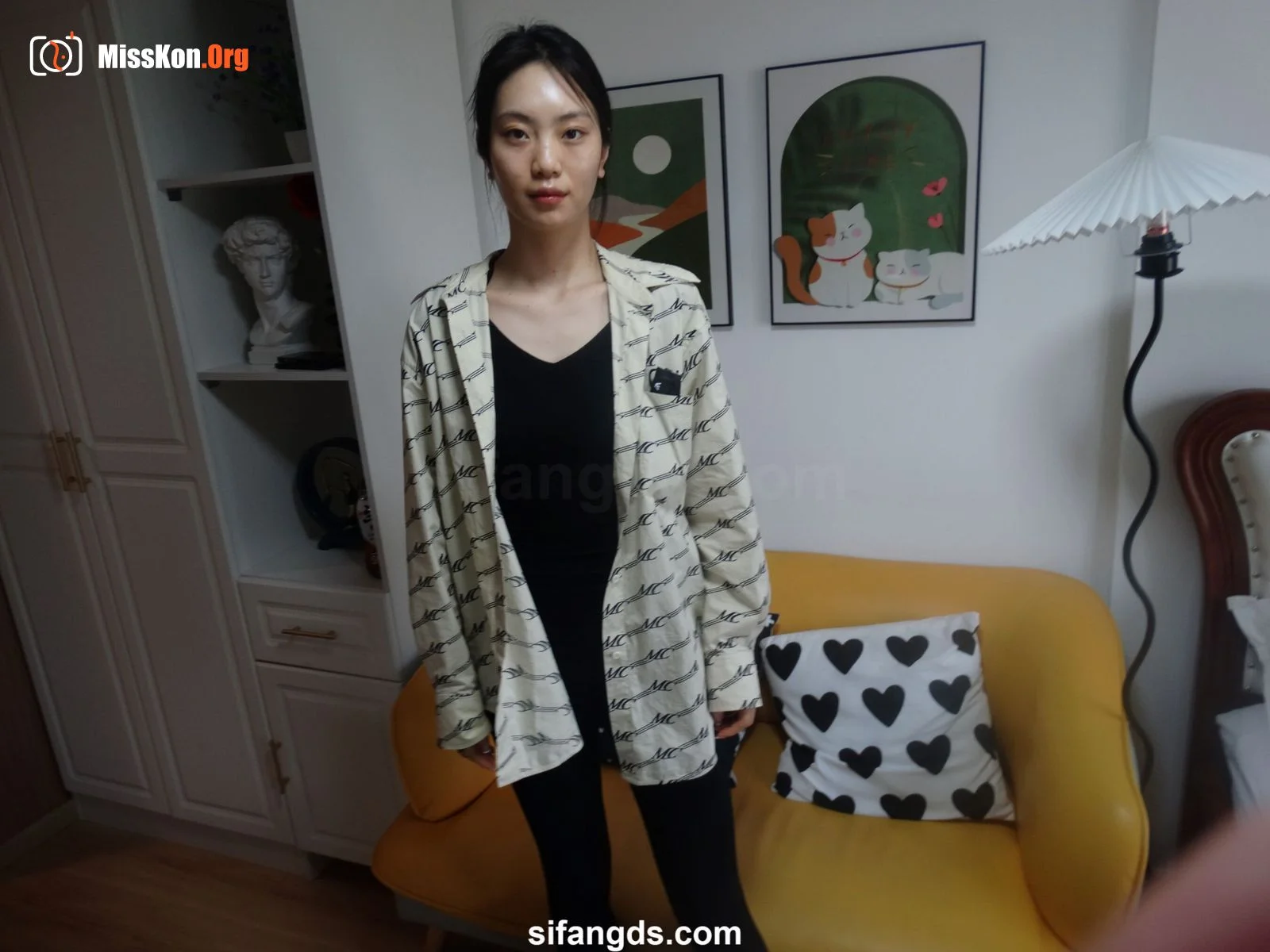 Nude photo set of Chinese model: Anya (2015-08-22) - Photo 19
