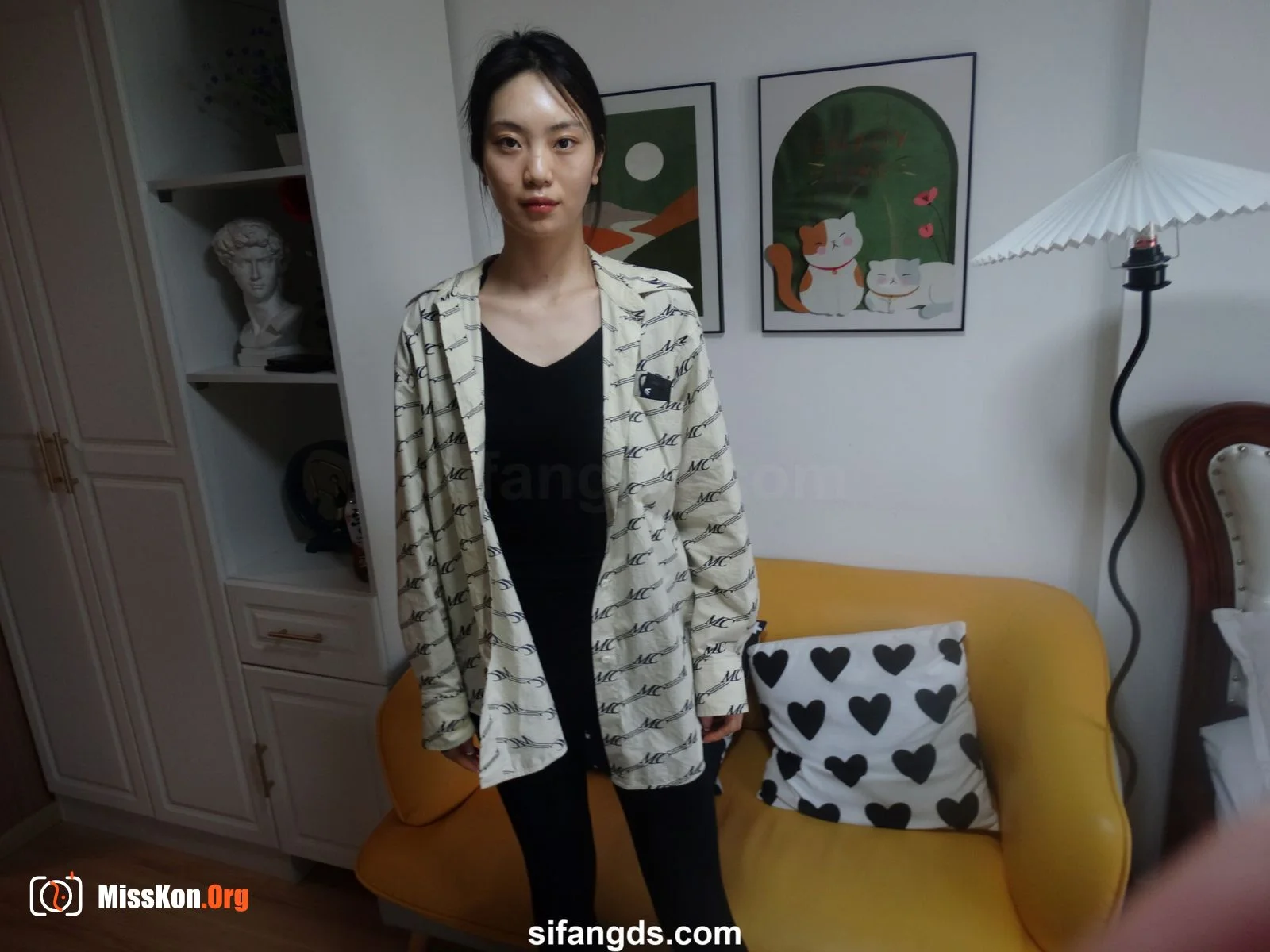 Nude photo set of Chinese model: Anya (2015-08-22) - Photo 20