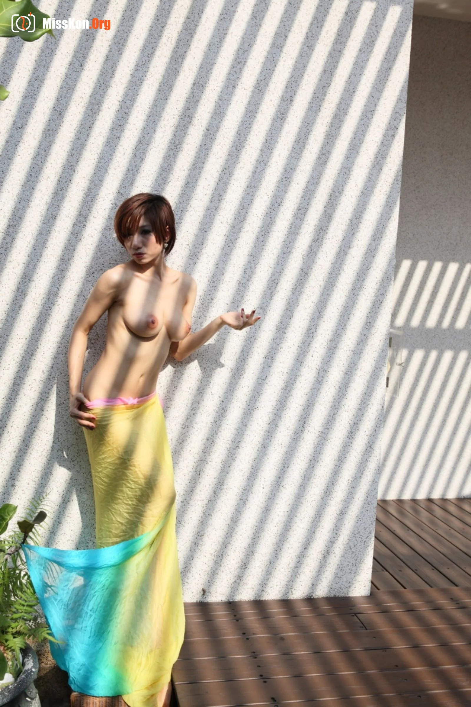 Nude photo set of Chinese model: Apple (2011-09-18) - Photo 15