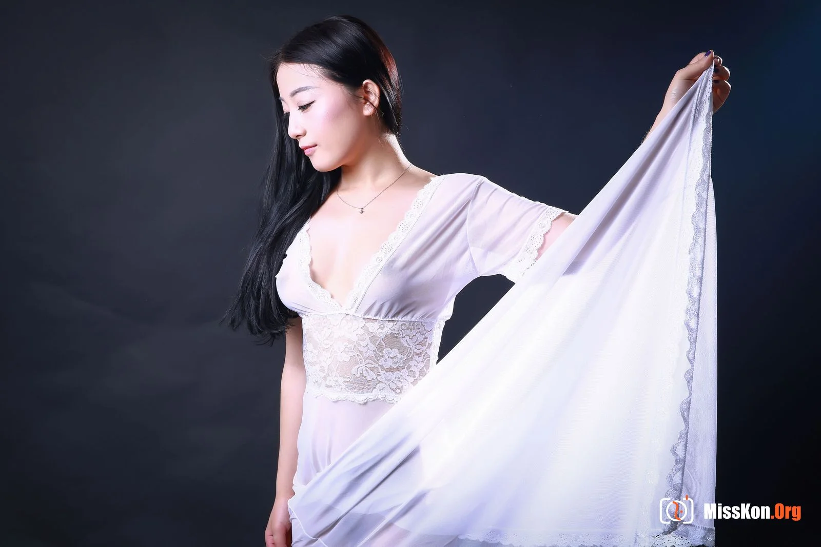 Nude photo set of Chinese model: Arjun - Photo 4