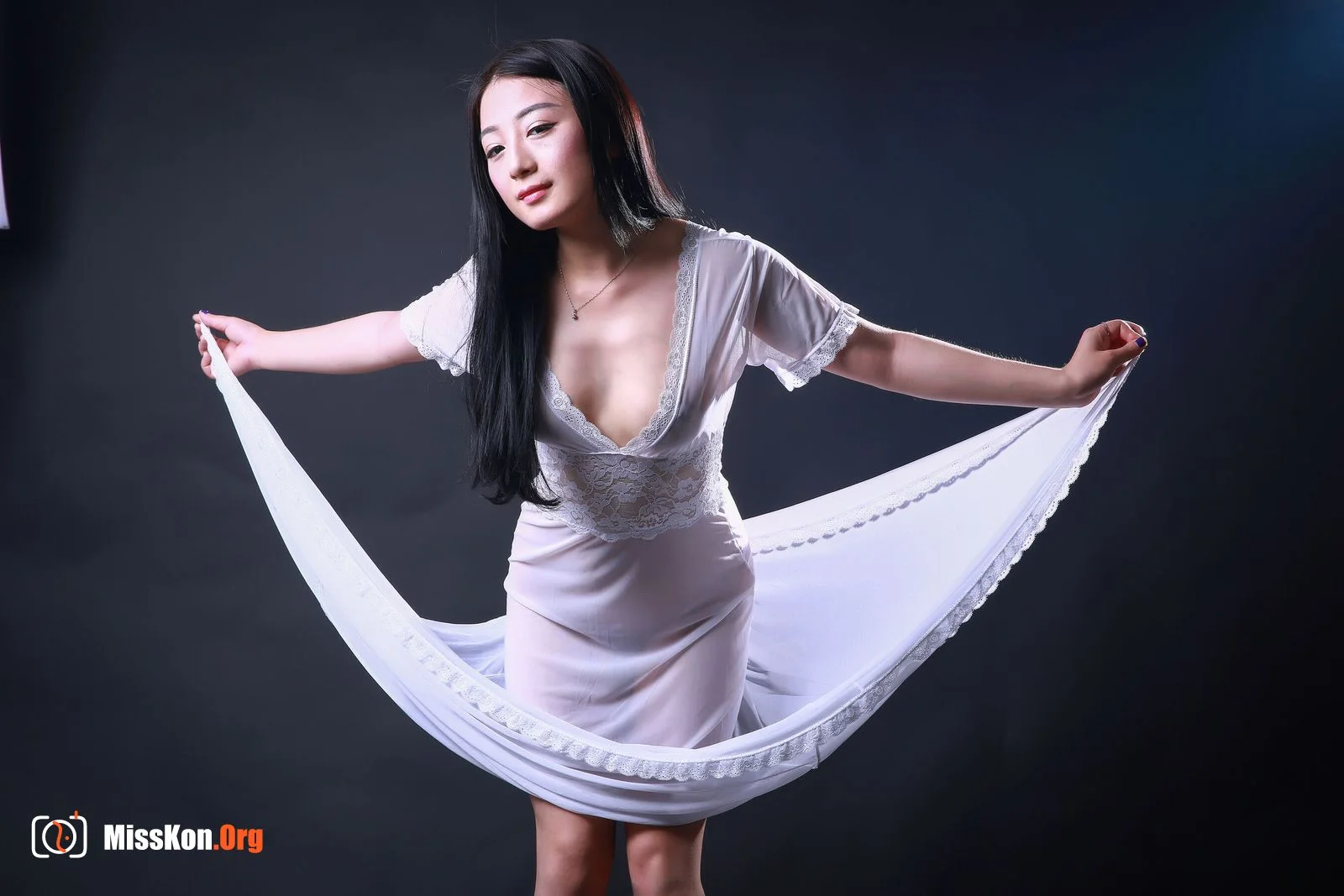 Nude photo set of Chinese model: Arjun - Photo 5