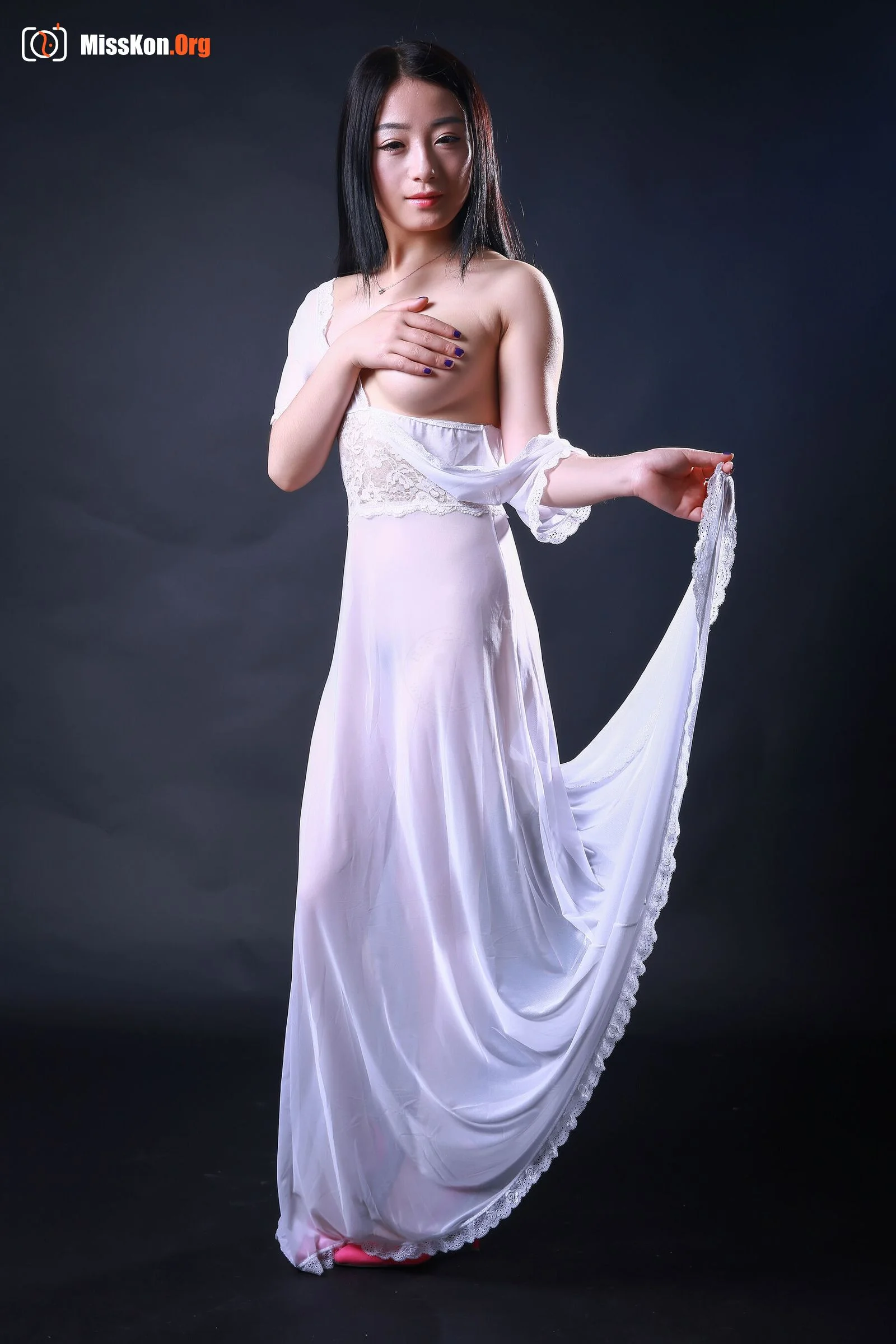 Nude photo set of Chinese model: Arjun - Photo 6