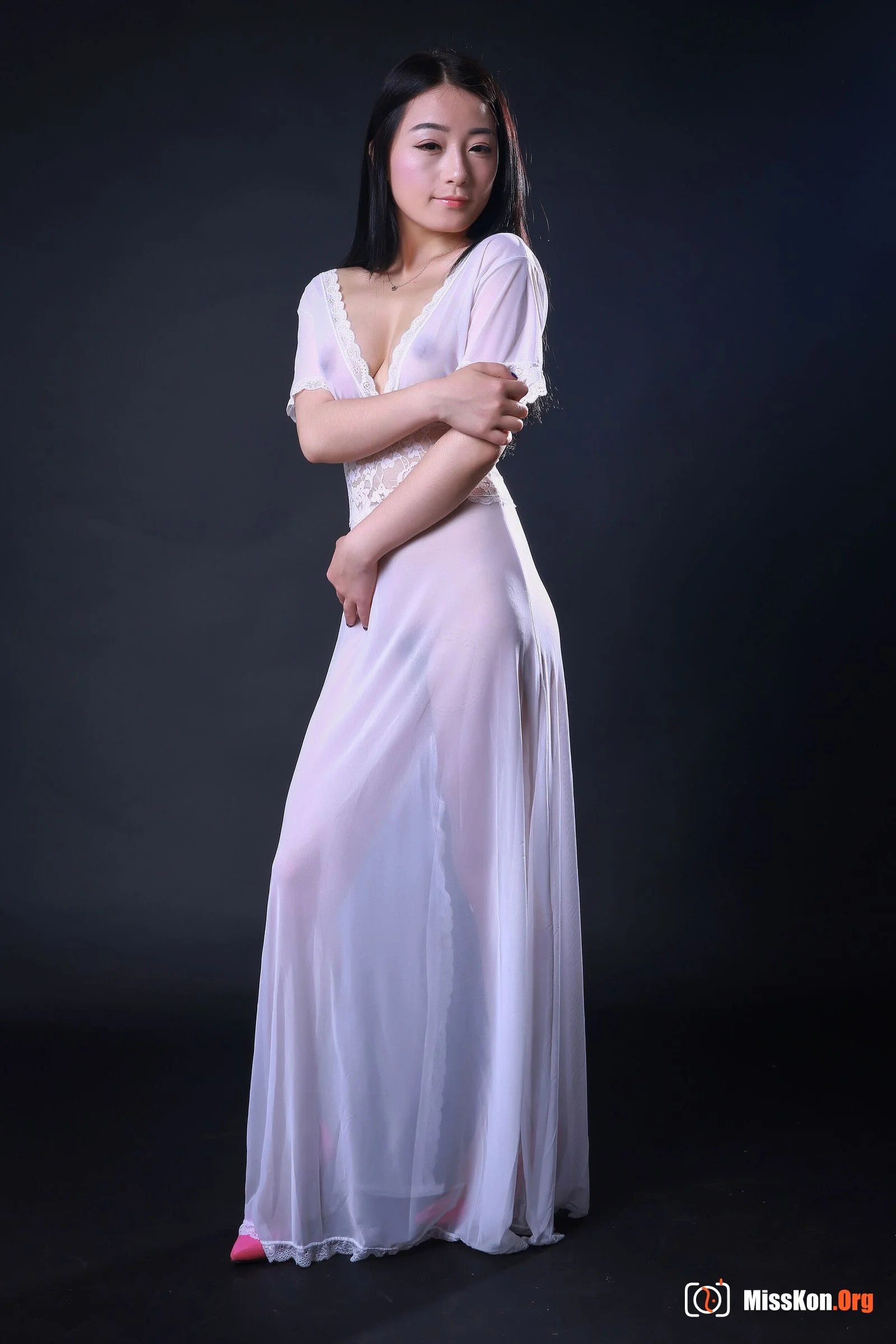 Nude photo set of Chinese model: Arjun - Photo 8