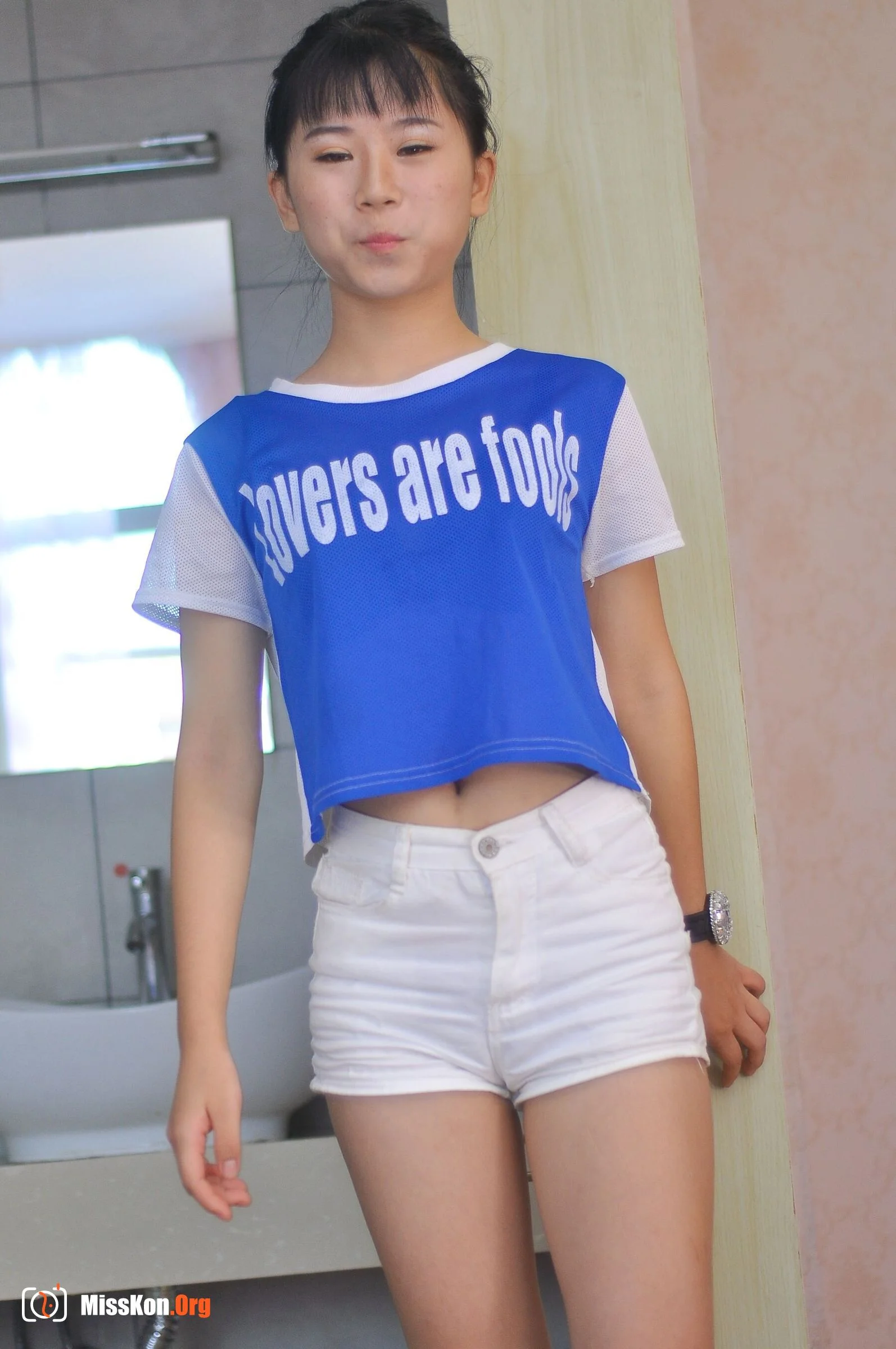 Nude photo set of Chinese model: Azusa Yun (2014-09-05) - Photo 11