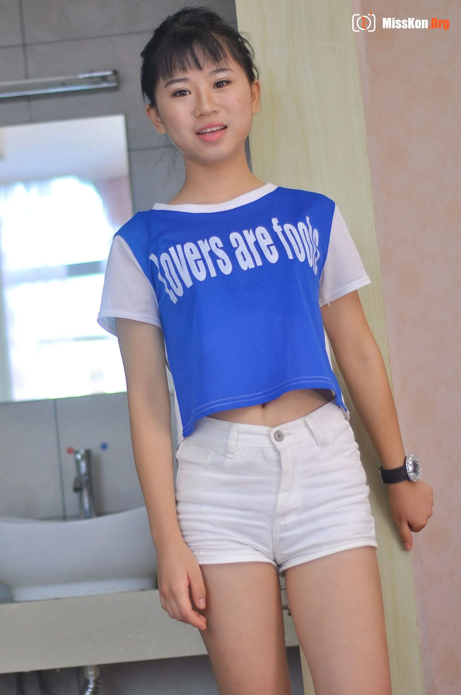 Nude photo set of Chinese model: Azusa Yun (2014-09-05) - Photo 12