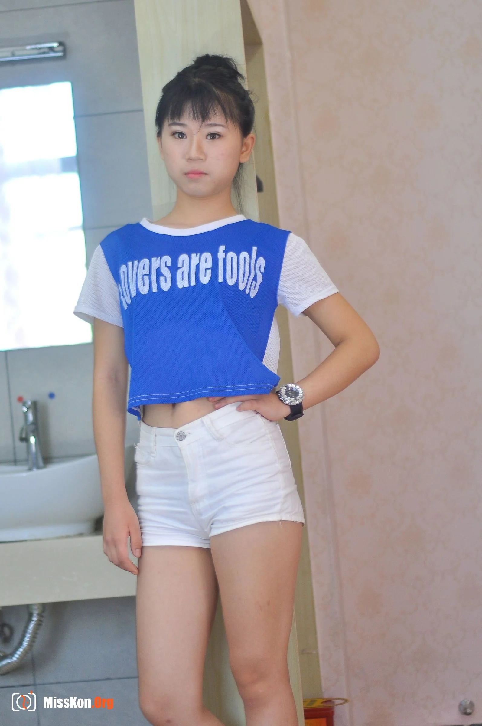 Nude photo set of Chinese model: Azusa Yun (2014-09-05) - Photo 19