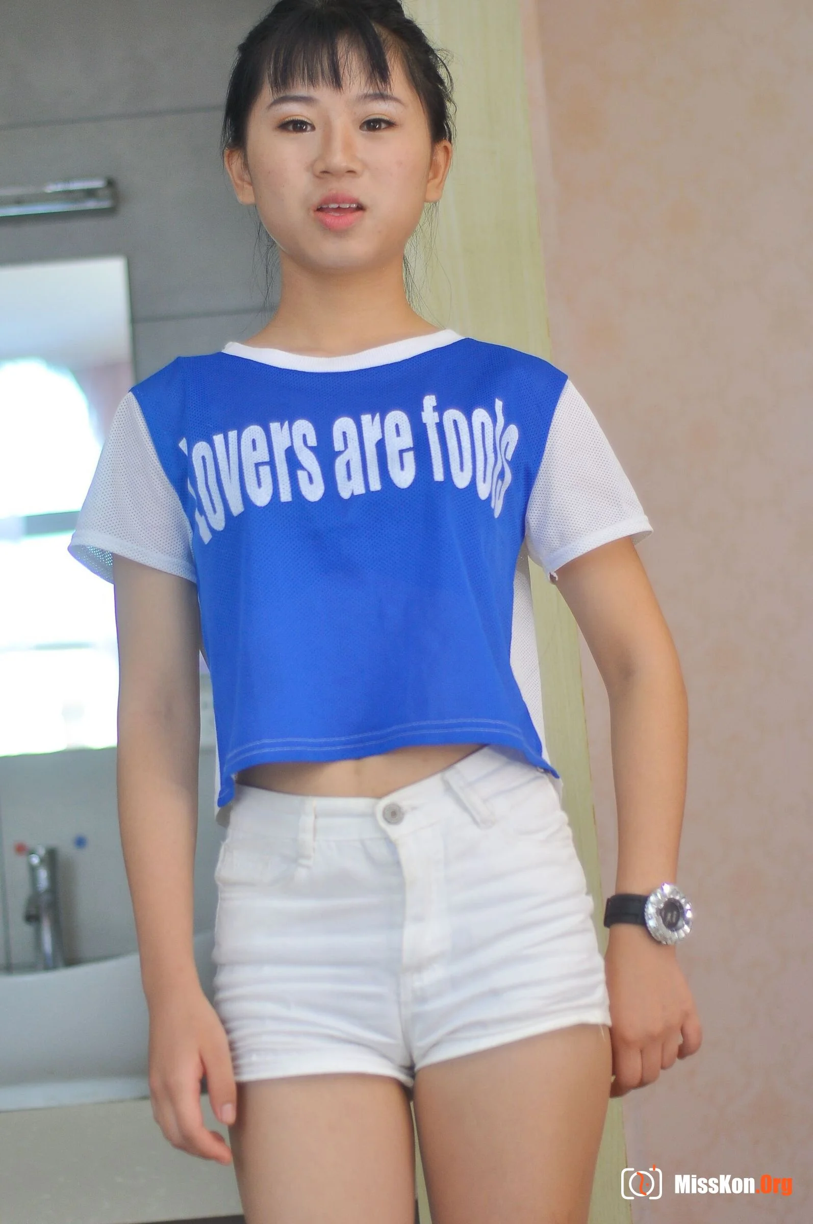 Nude photo set of Chinese model: Azusa Yun (2014-09-05) - Photo 4