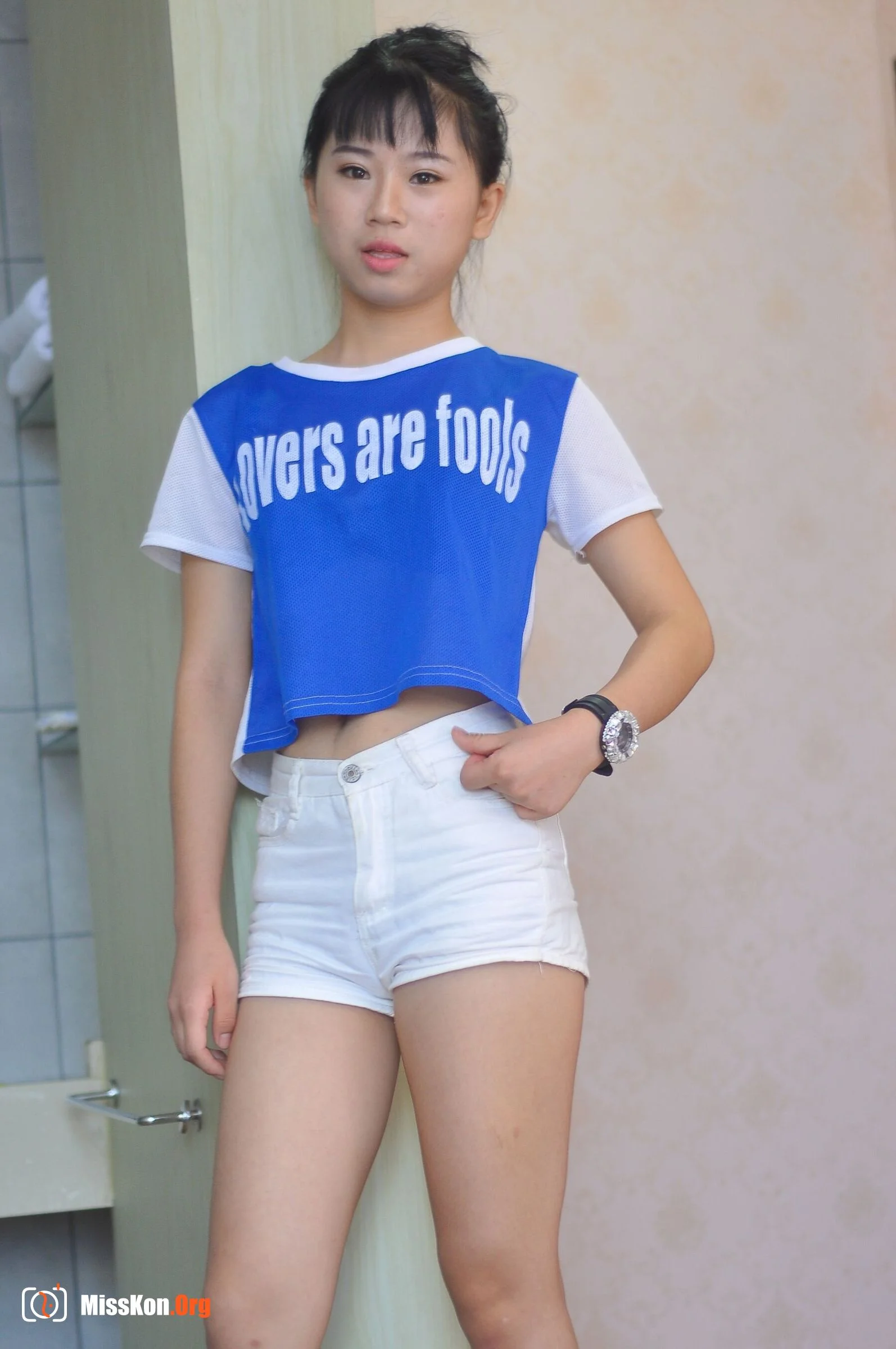 Nude photo set of Chinese model: Azusa Yun (2014-09-05) - Photo 7