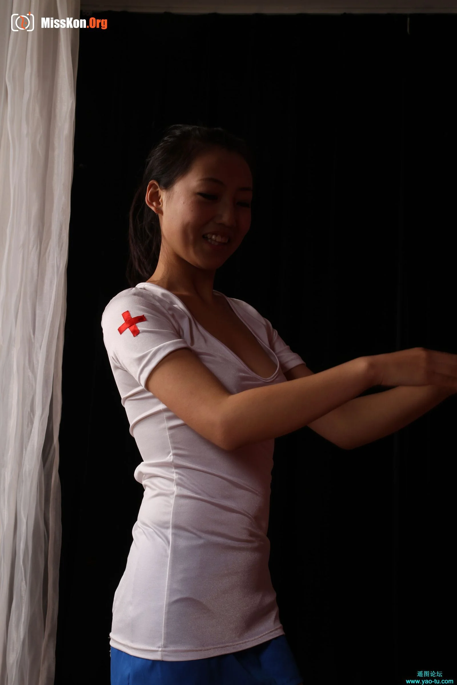 Nude photo set of Chinese model: Babe (2010-12-18) - Photo 14