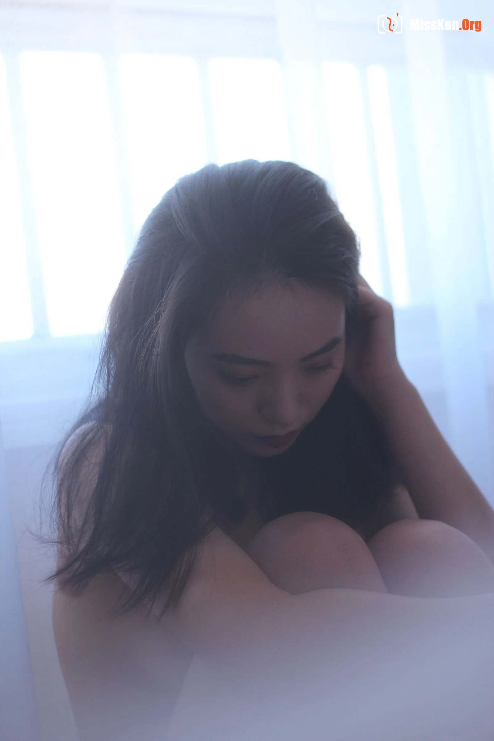 Nude photo set of Chinese model: Bai Ruxue (2016-11-24) - Photo 13
