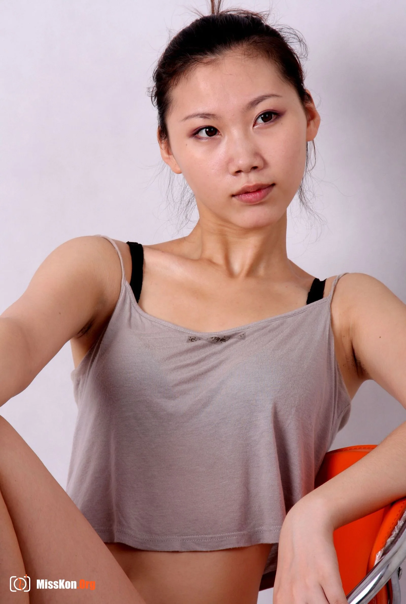 Nude photo set of Chinese model: Beads (2009-06-14) - Photo 18
