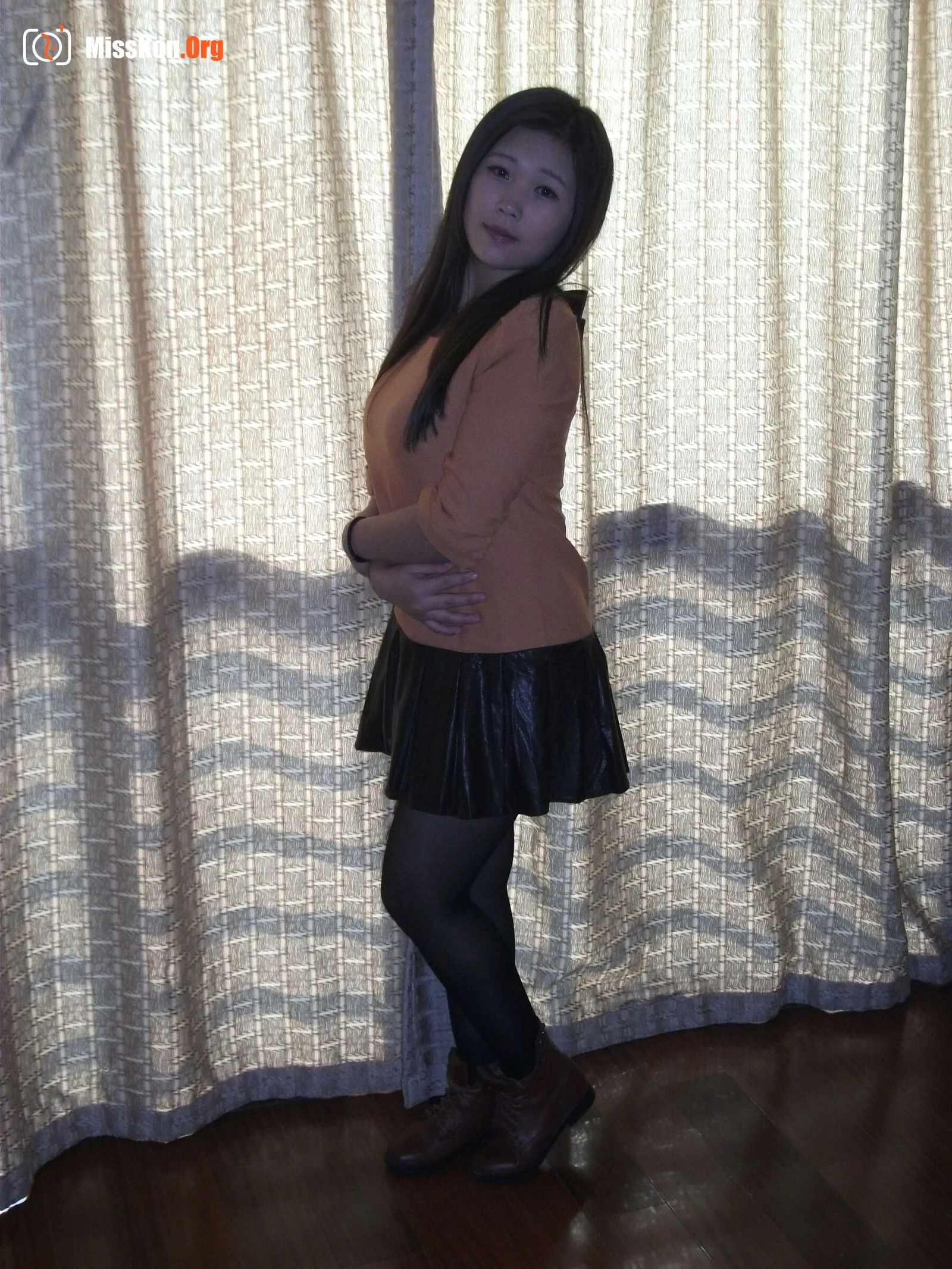 Nude photo set of Chinese model: Beautiful (2013-01-16) - Photo 6