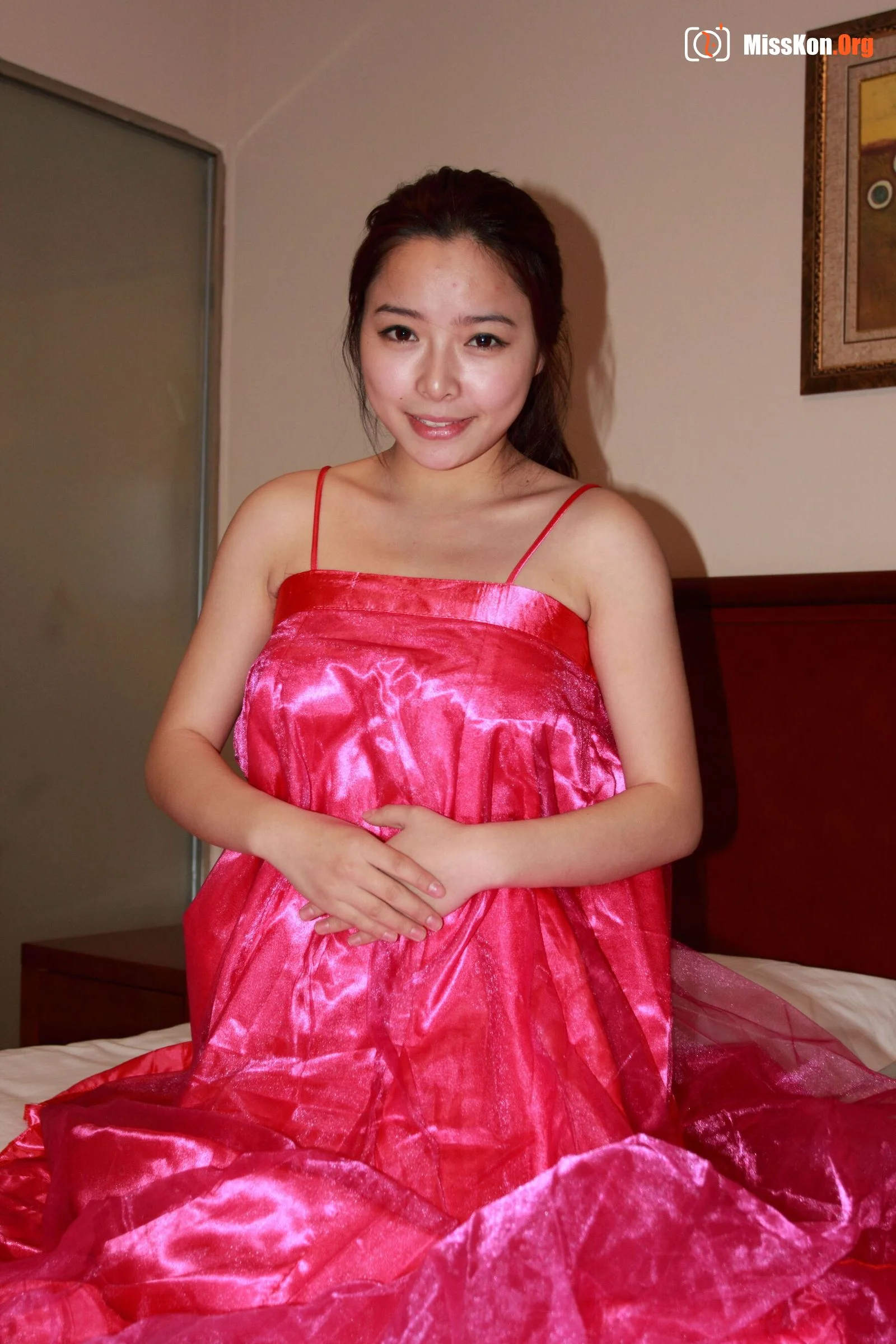 Nude photo set of Chinese model: Bebe (2013-02-21) - Photo 18