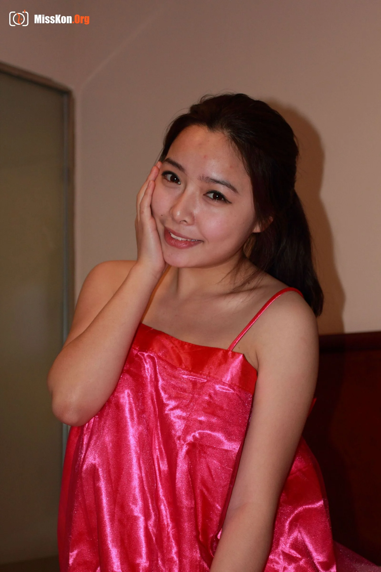 Nude photo set of Chinese model: Bebe (2013-02-21) - Photo 19