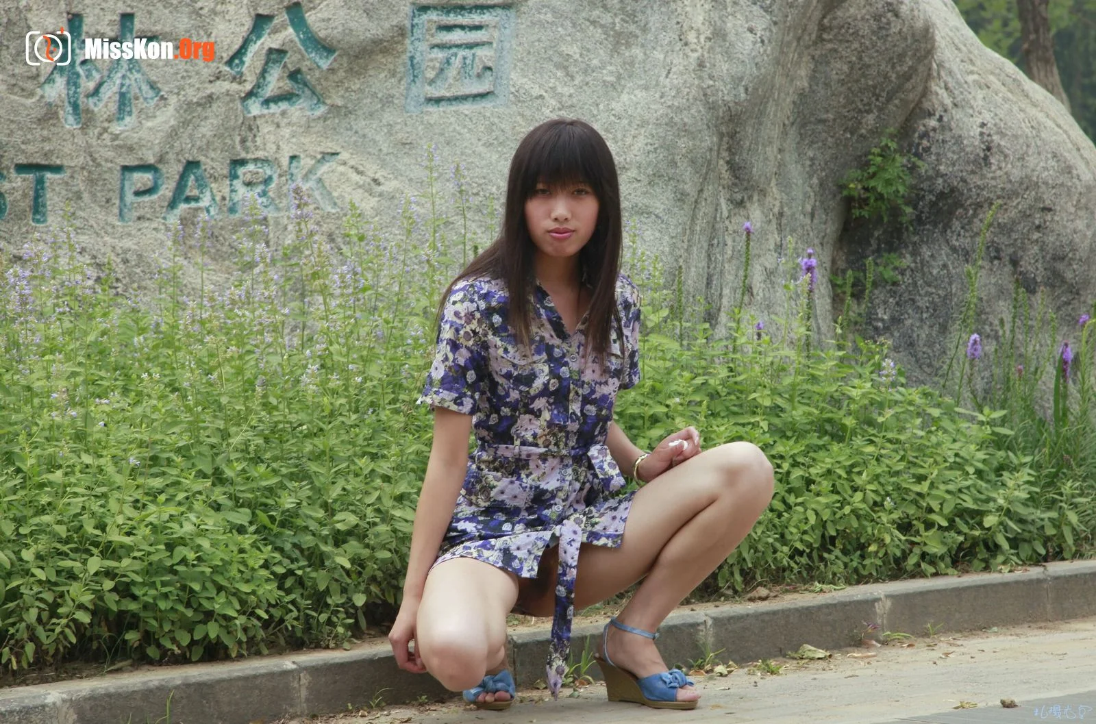 Nude photo set of Chinese model: Bei Gao Mo (2010-06-29) - Photo 9