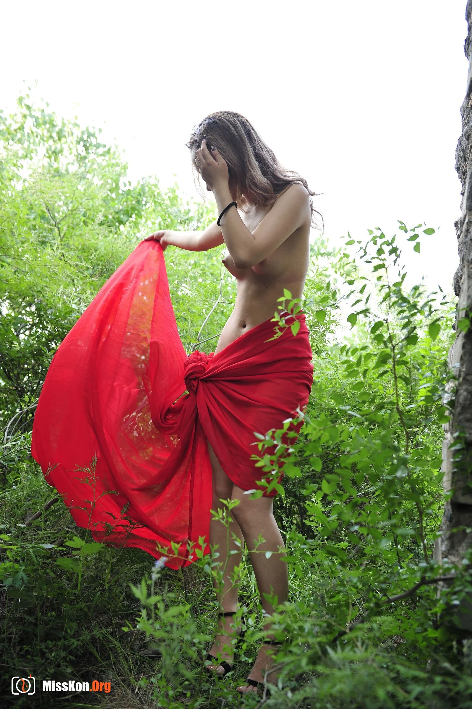 Nude photo set of Chinese model: Beibei (2014-07-29) - Photo 5